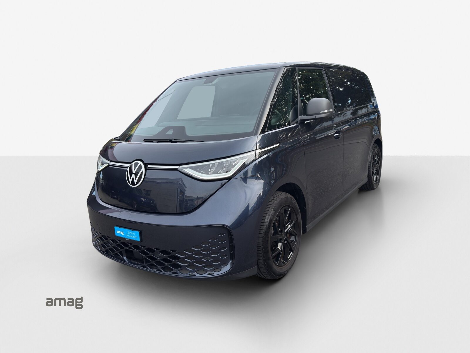 VW ID. Buzz Cargo