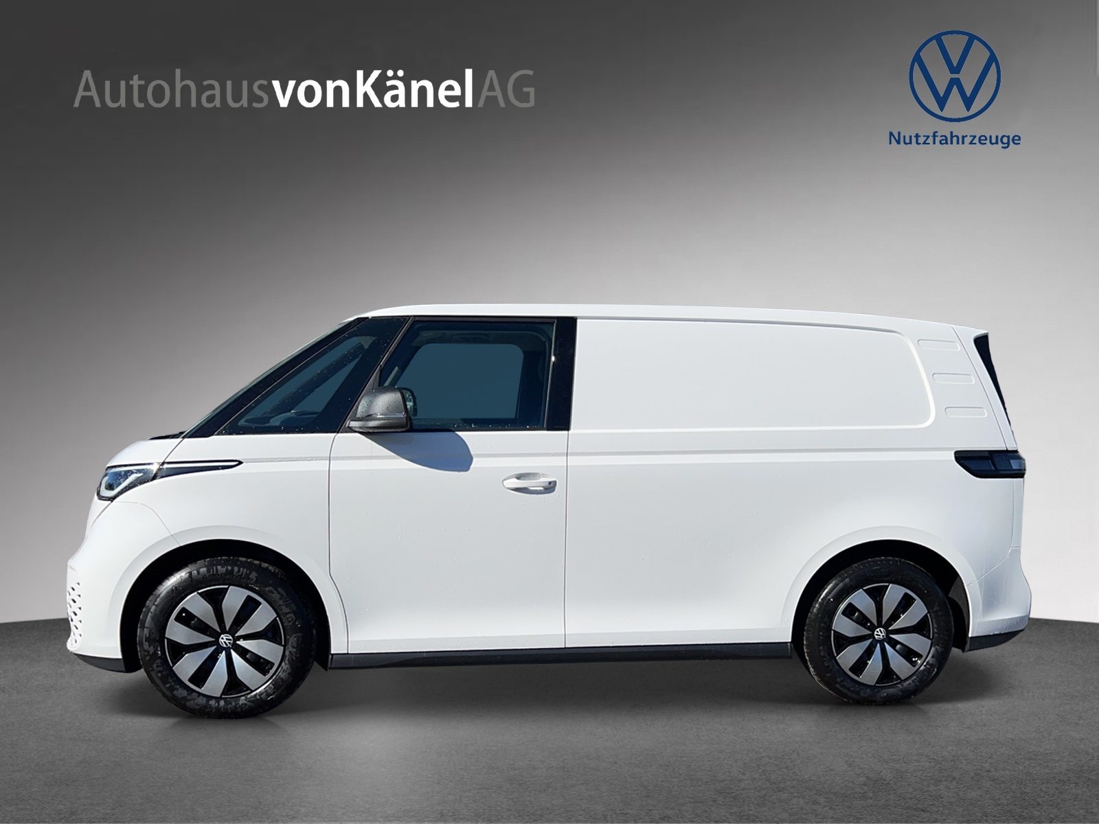 VW ID. Buzz Cargo, Elettrica, Auto dimostrativa, Automatico - 2