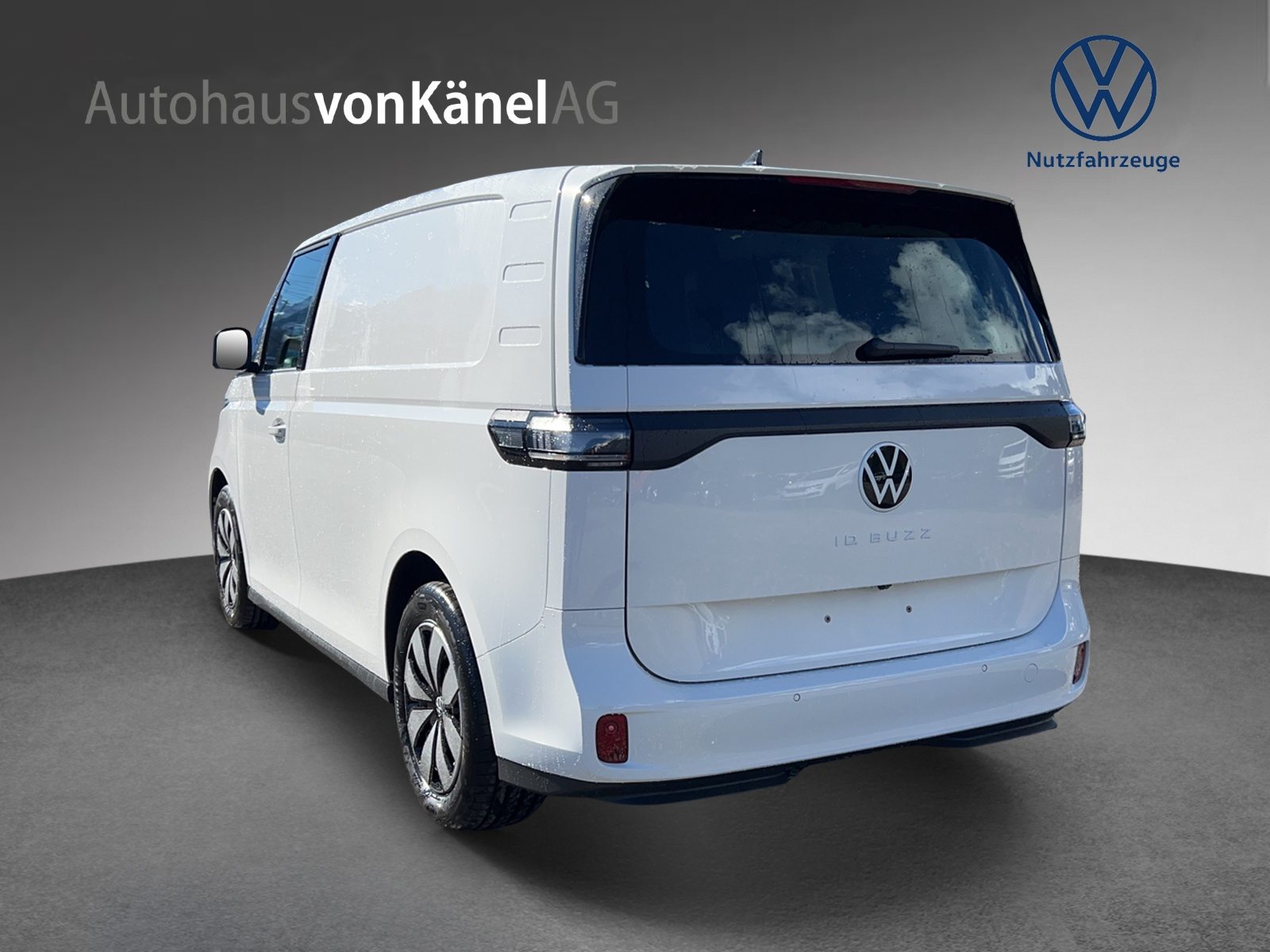 VW ID. Buzz Cargo, Elettrica, Auto dimostrativa, Automatico - 3