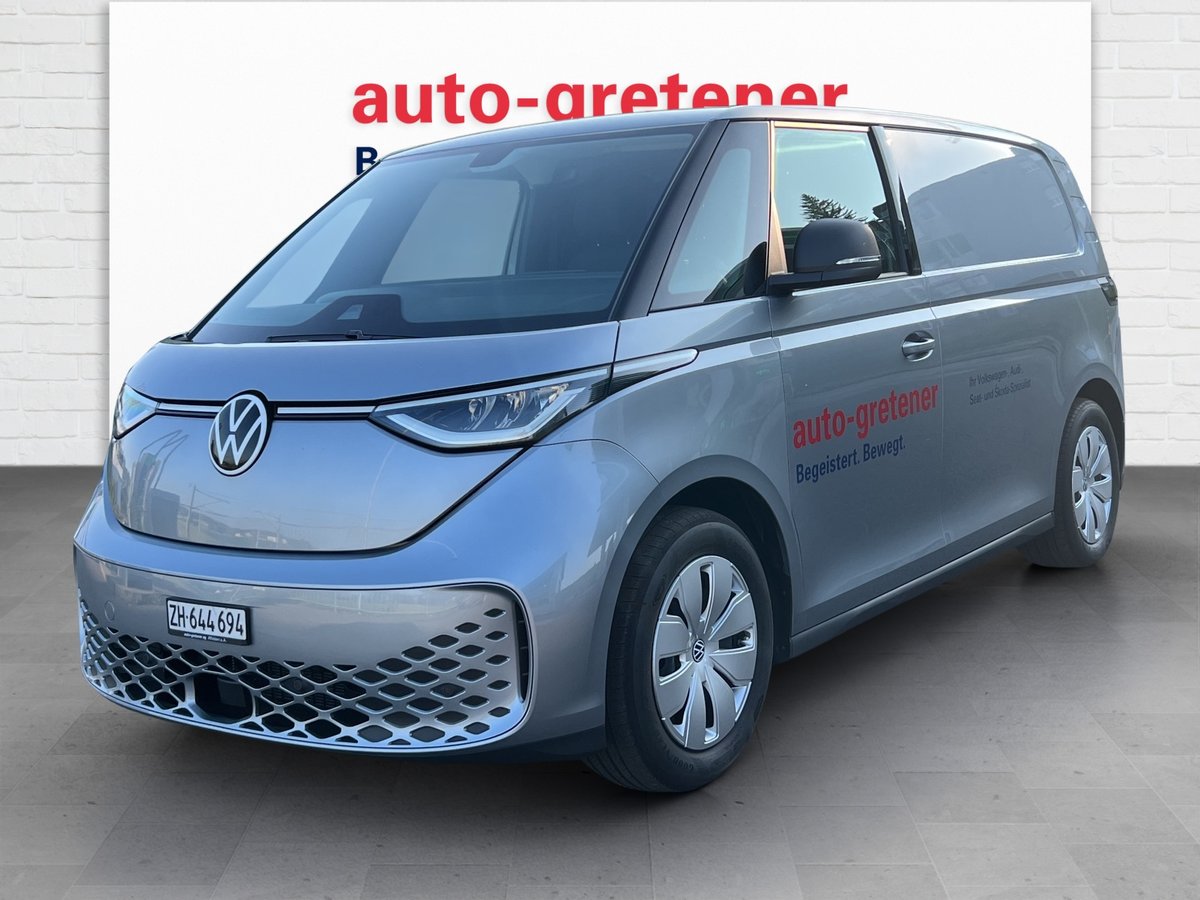 VW ID. Buzz Cargo
