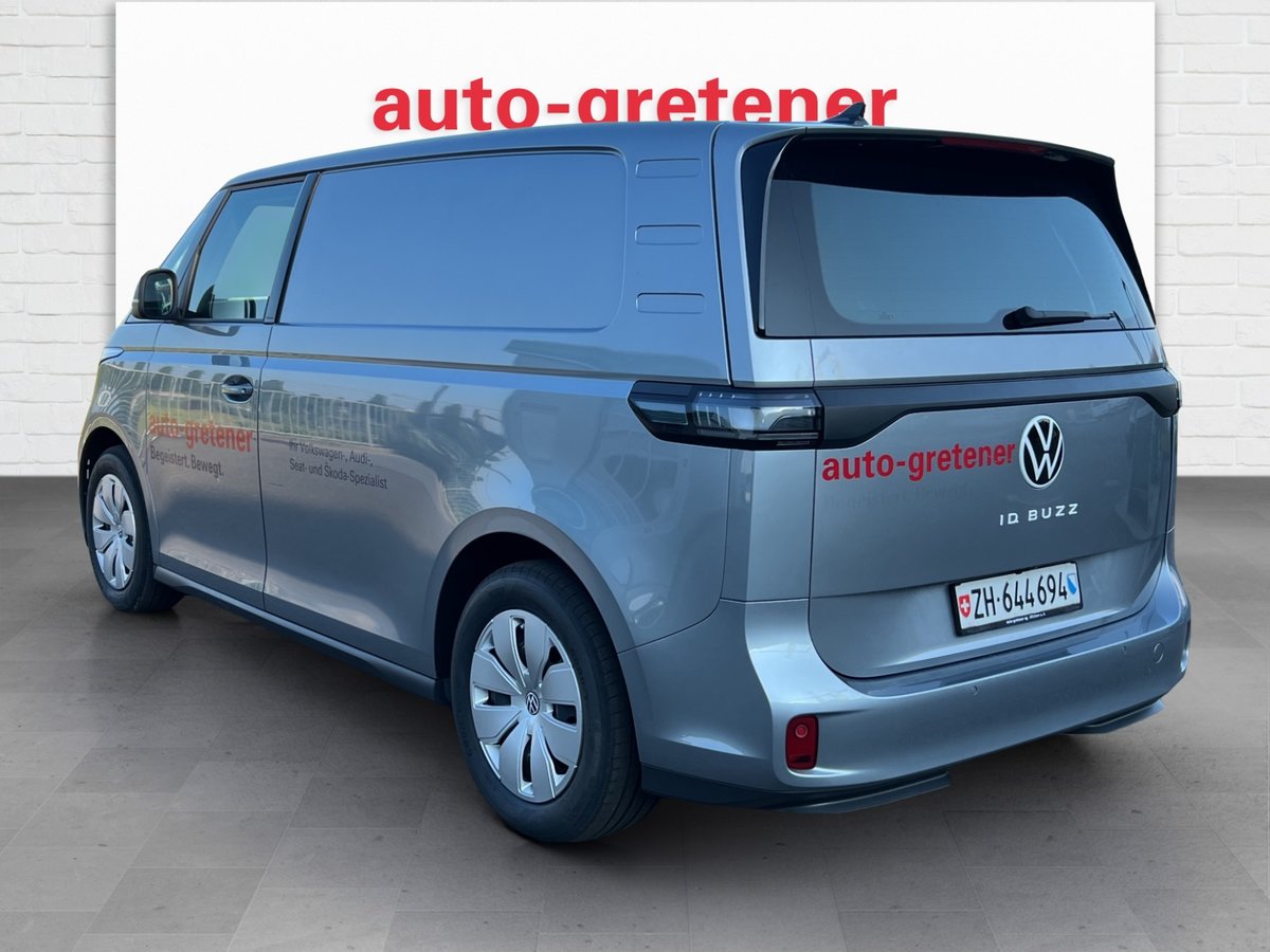VW ID. Buzz Cargo, Elettrica, Auto dimostrativa, Automatico - 2