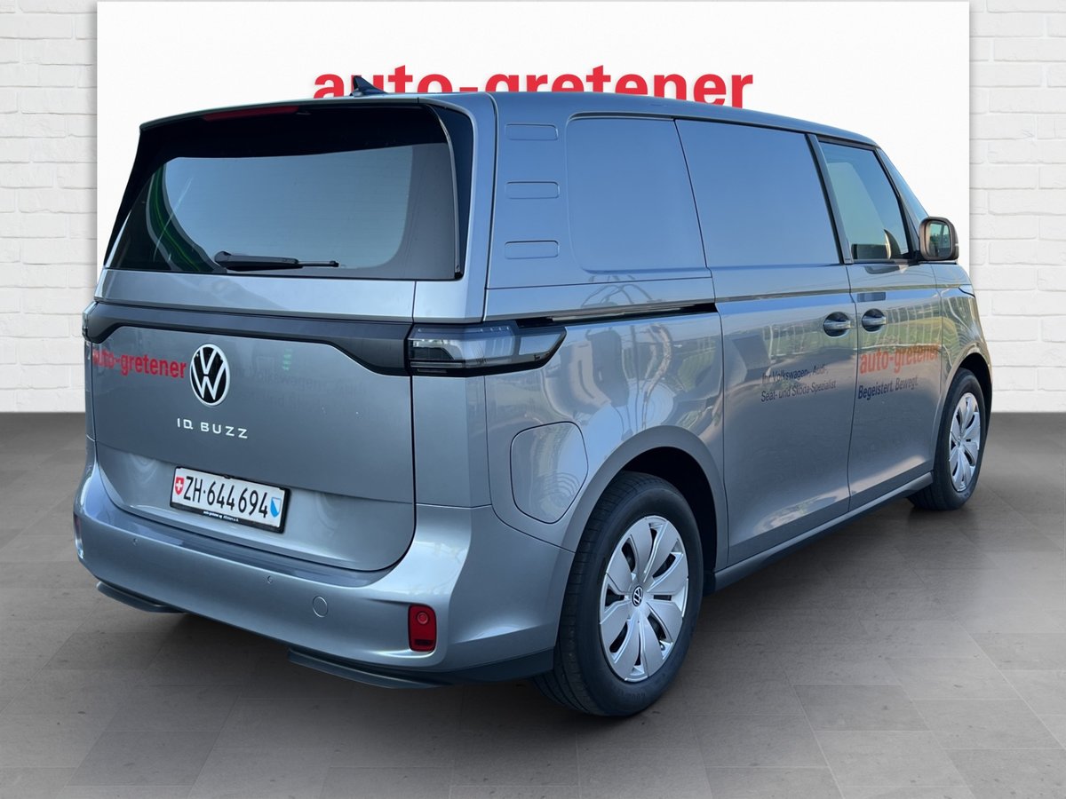 VW ID. Buzz Cargo, Elettrica, Auto dimostrativa, Automatico - 3