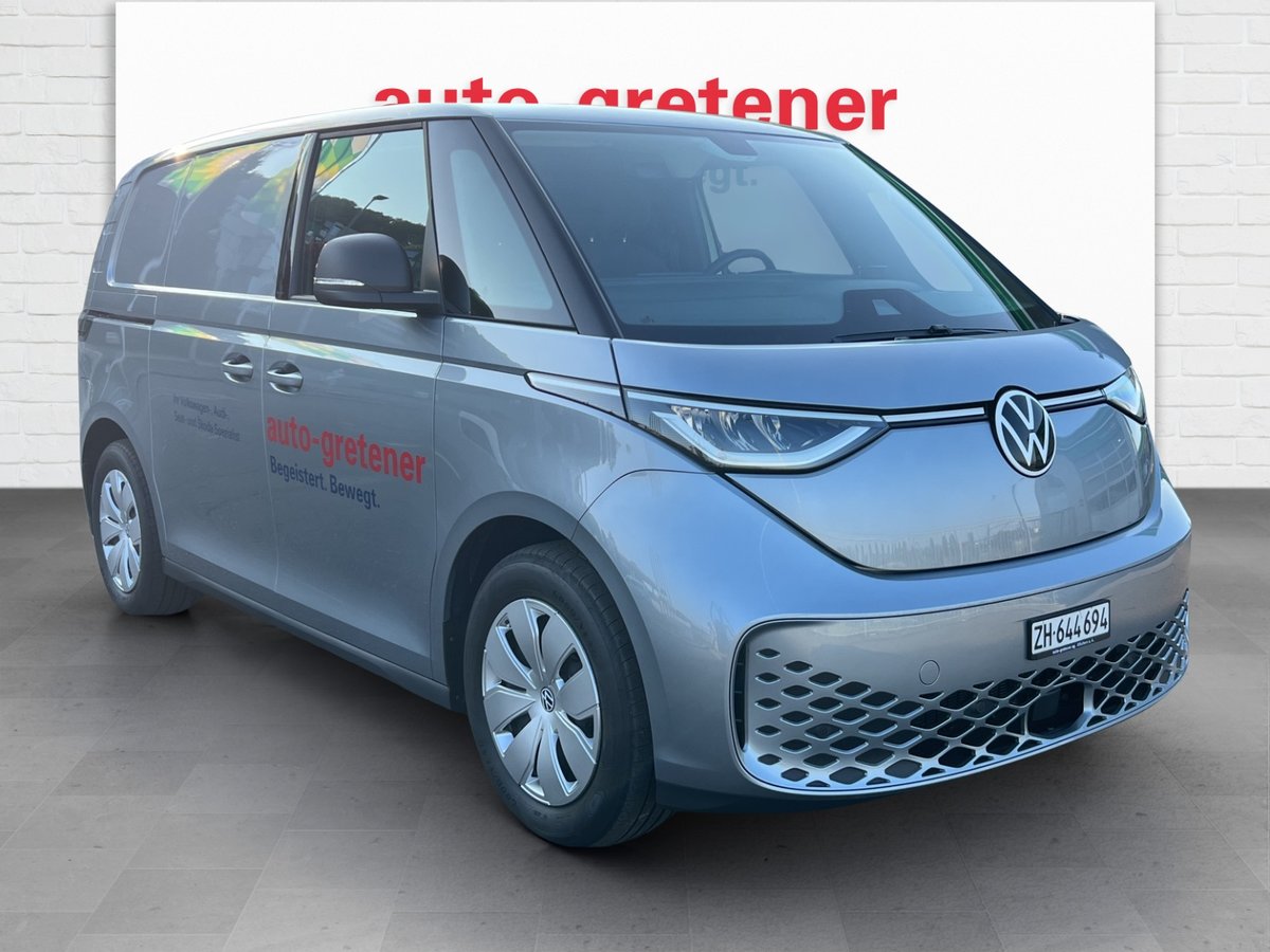 VW ID. Buzz Cargo, Elettrica, Auto dimostrativa, Automatico - 4