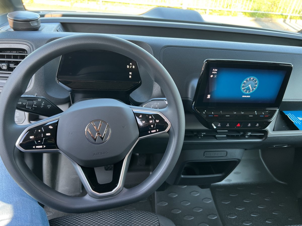 VW ID. Buzz Cargo, Elettrica, Auto dimostrativa, Automatico - 5