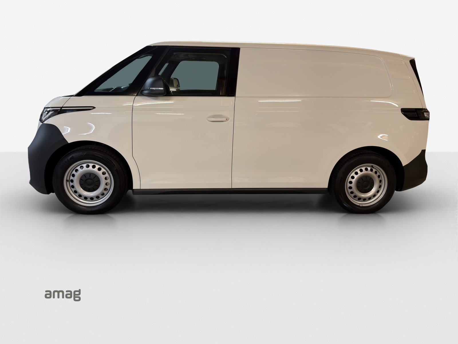VW ID. Buzz Cargo Pro, Elettrica, Auto dimostrativa, Automatico - 2