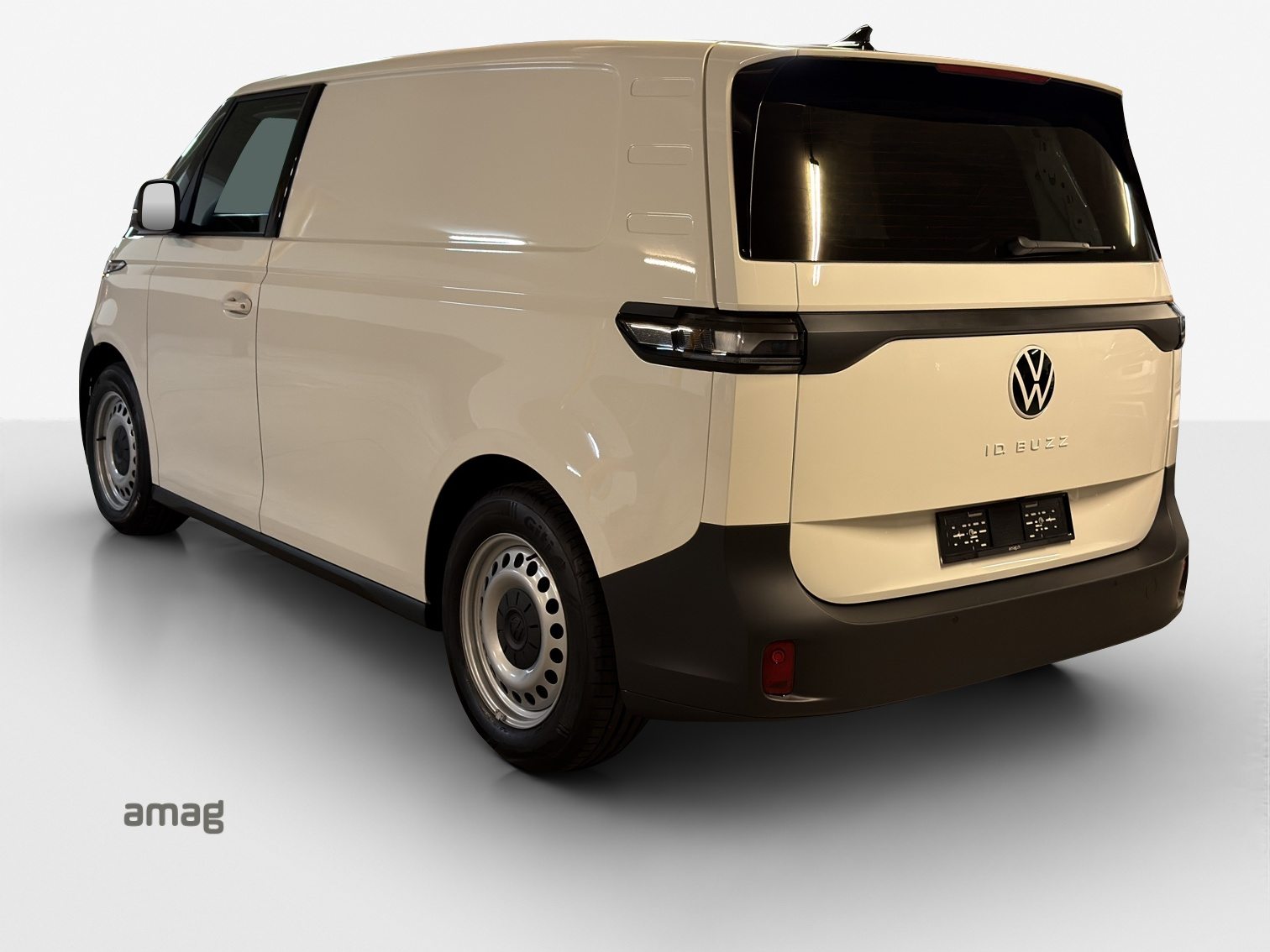 VW ID. Buzz Cargo Pro, Elettrica, Auto dimostrativa, Automatico - 3