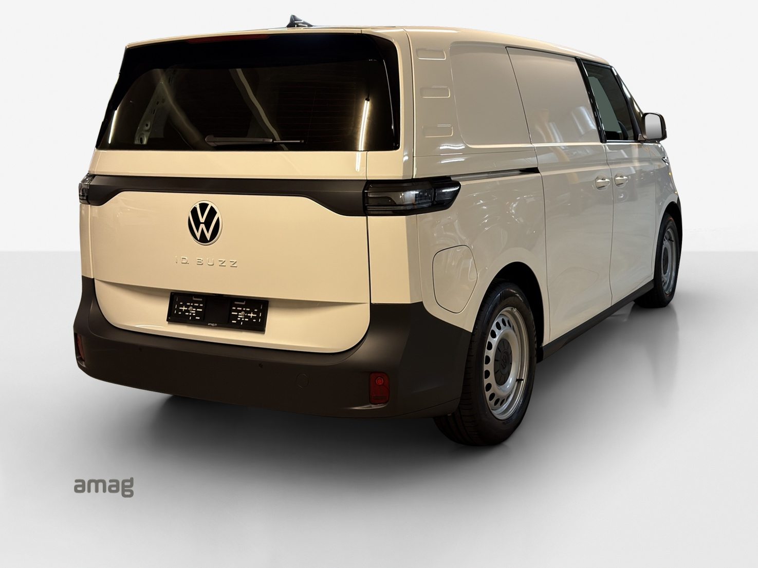 VW ID. Buzz Cargo Pro, Elettrica, Auto dimostrativa, Automatico - 5
