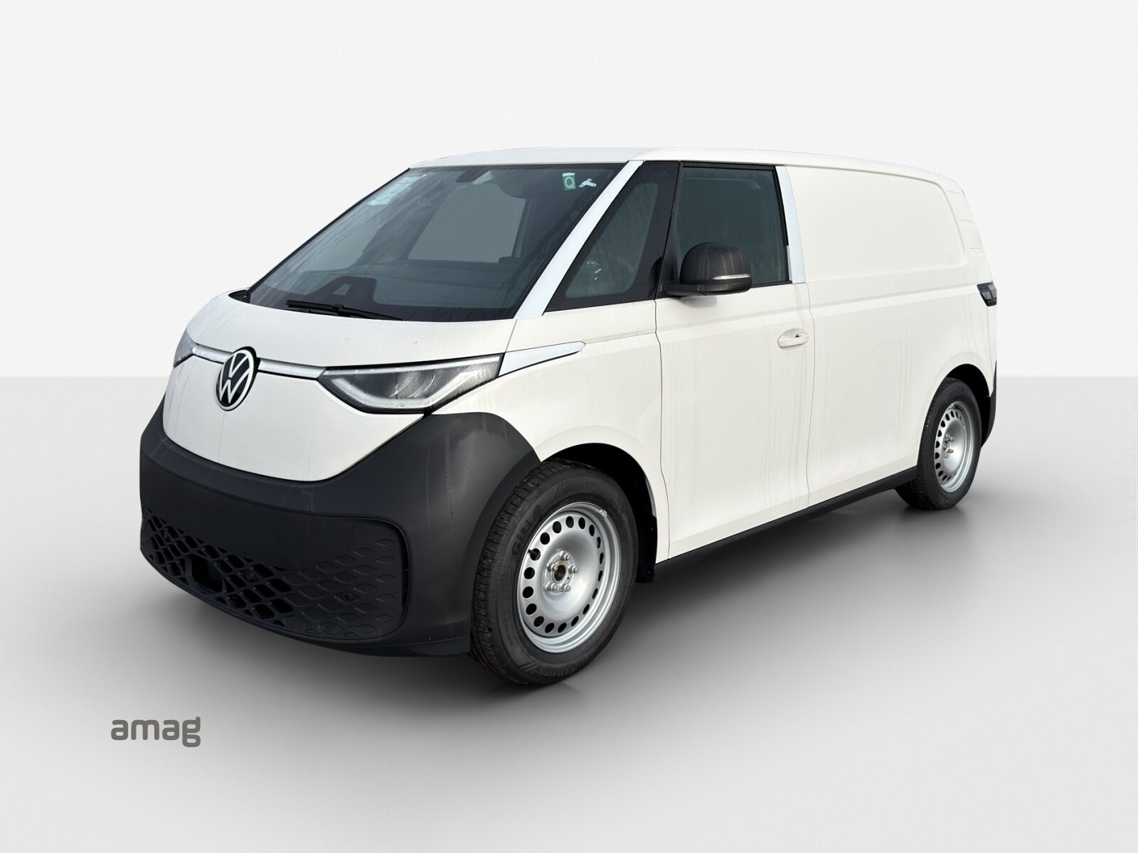 VW ID. Buzz Cargo Pro
