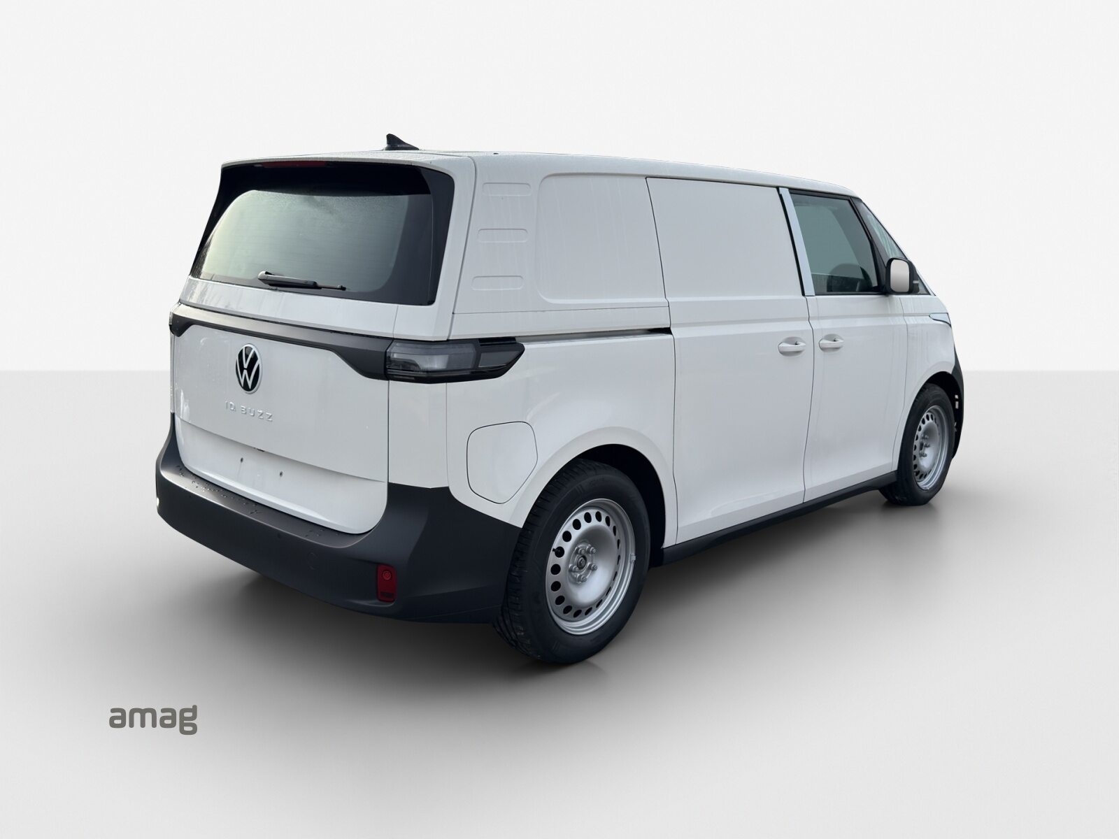 VW ID. Buzz Cargo Pro, Elettrica, Auto dimostrativa, Automatico - 5