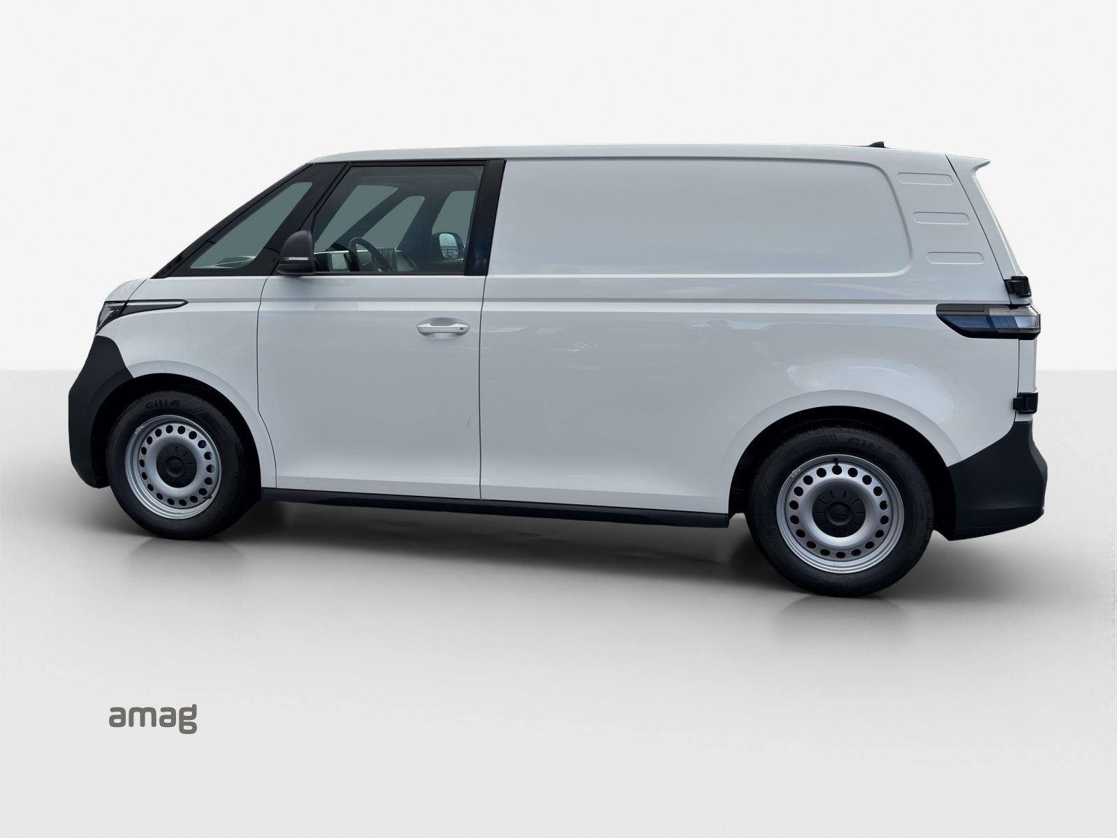 VW ID. Buzz Cargo Pro, Électrique, Voiture de démonstration, Automatique - 2