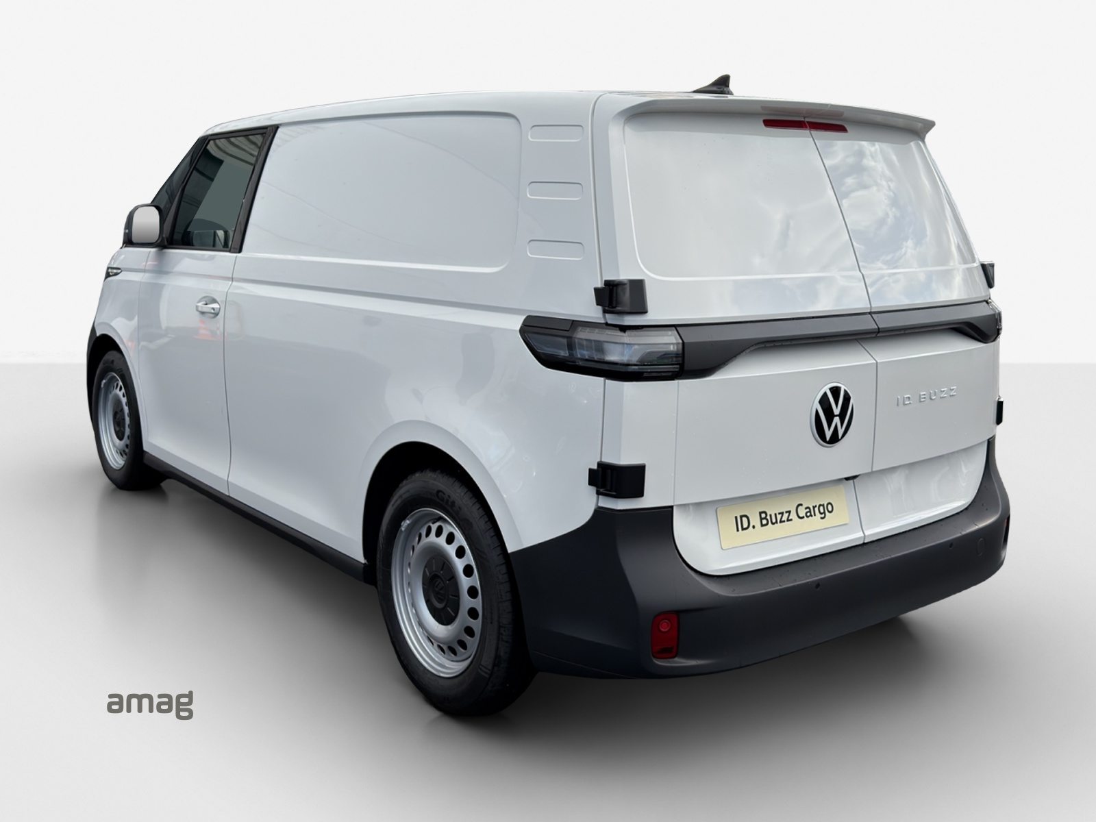 VW ID. Buzz Cargo Pro, Électrique, Voiture de démonstration, Automatique - 3
