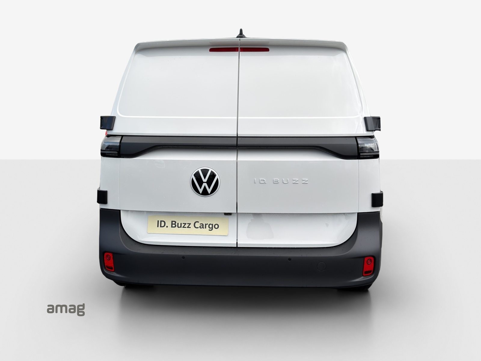 VW ID. Buzz Cargo Pro, Électrique, Voiture de démonstration, Automatique - 4