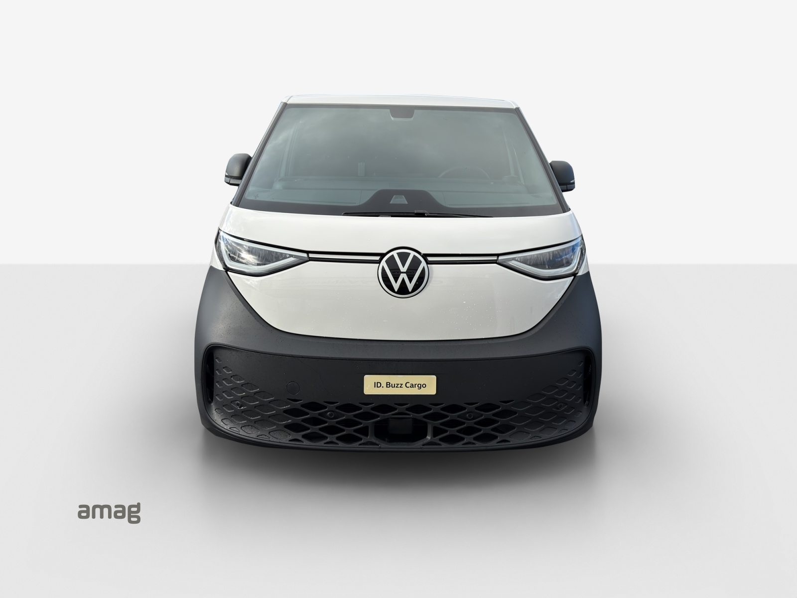 VW ID. Buzz Cargo Pro, Électrique, Voiture de démonstration, Automatique - 7