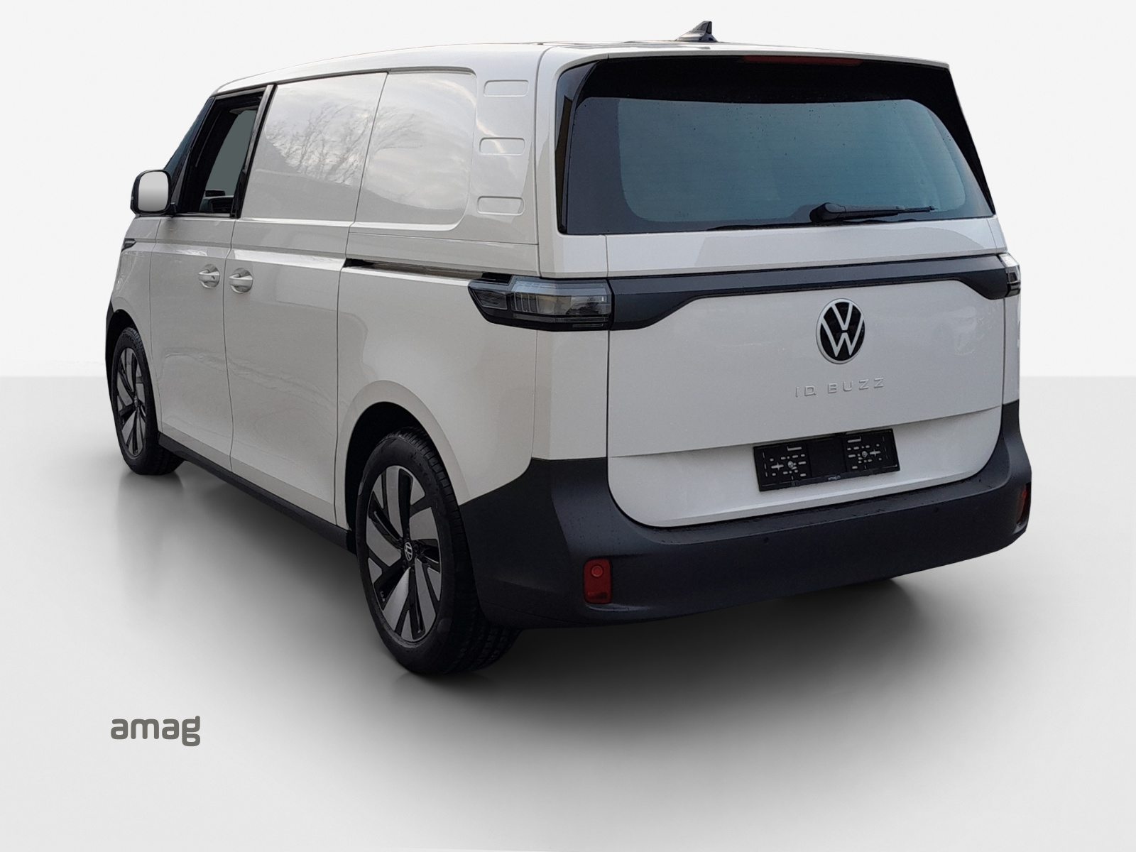VW ID. Buzz Cargo Pro 4Motion, Electric, Ex-demonstrator, Automatic - 3