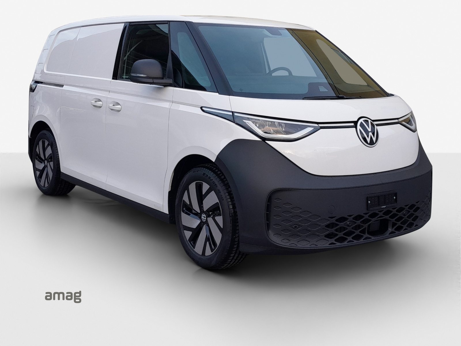 VW ID. Buzz Cargo Pro 4Motion, Electric, Ex-demonstrator, Automatic - 6