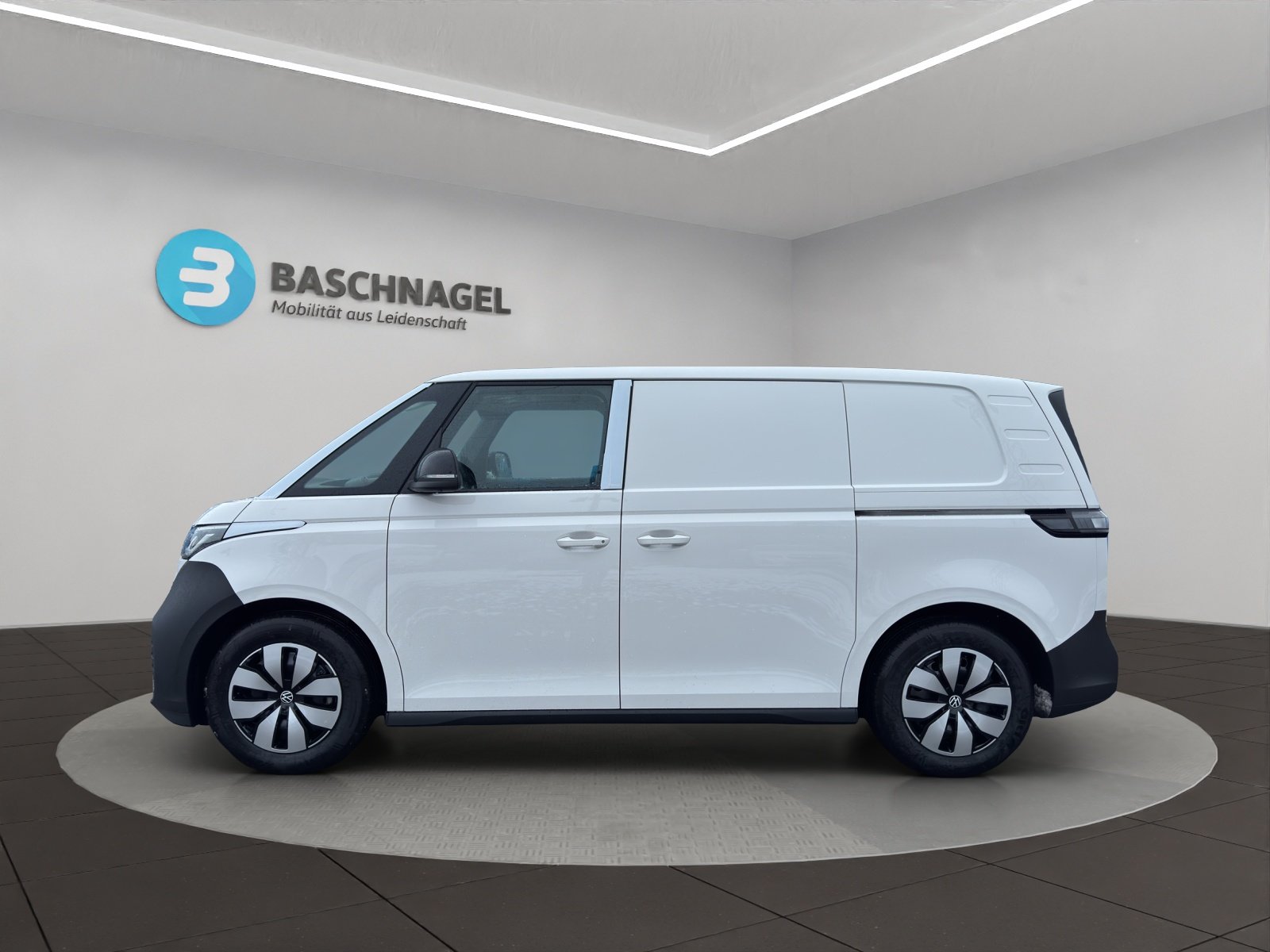 VW ID. Buzz Cargo Pure, Electric, Ex-demonstrator, Automatic - 2