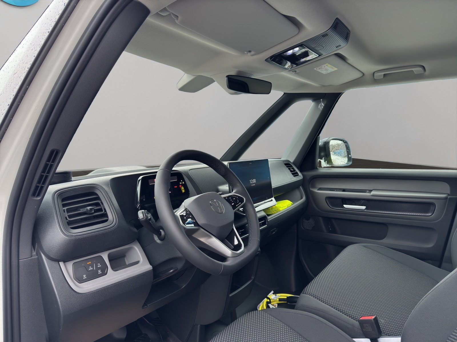 VW ID. Buzz Cargo Pure, Electric, Ex-demonstrator, Automatic - 4