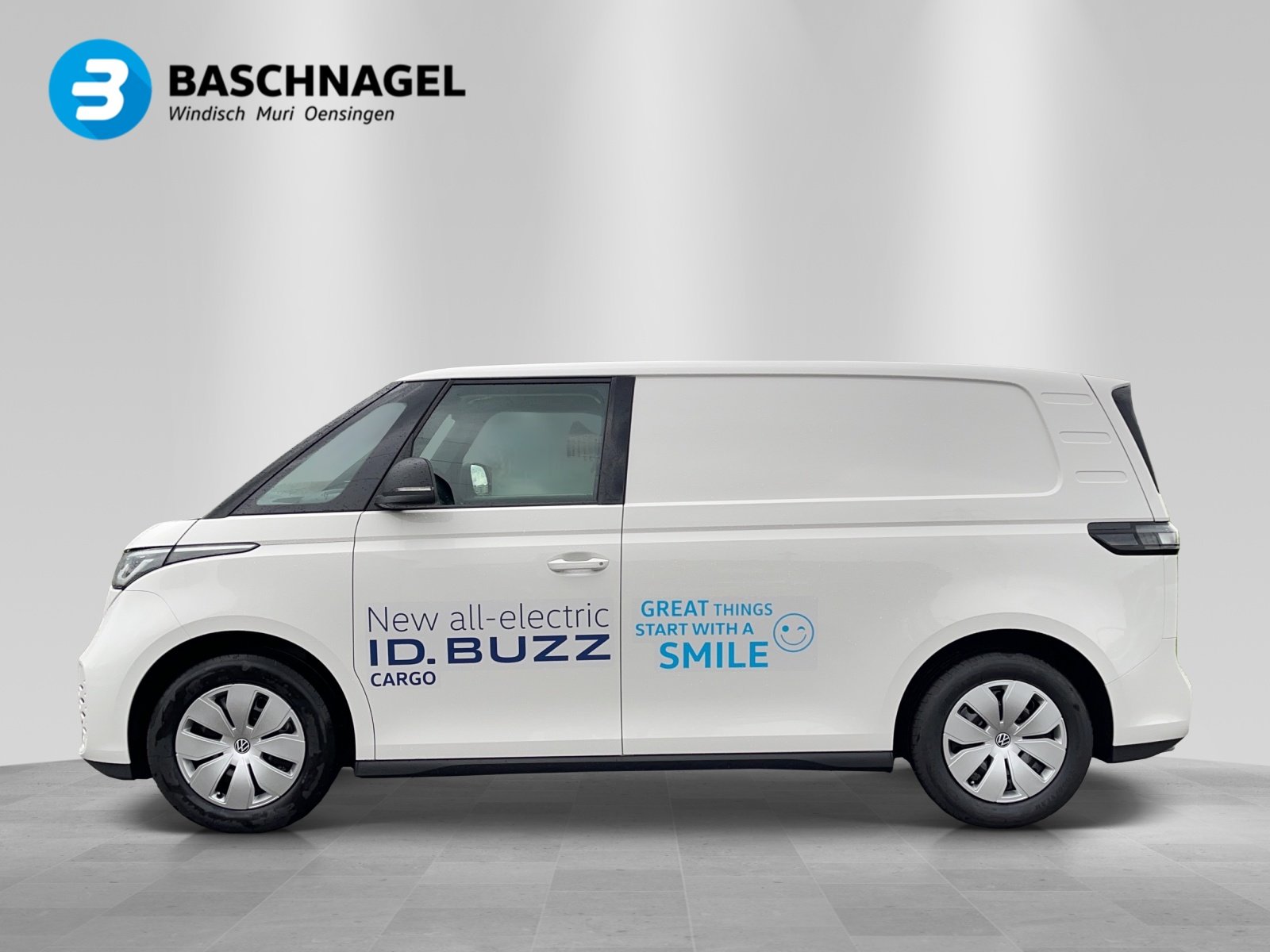 VW ID. Buzz Cargo, Electric, Ex-demonstrator, Automatic - 2