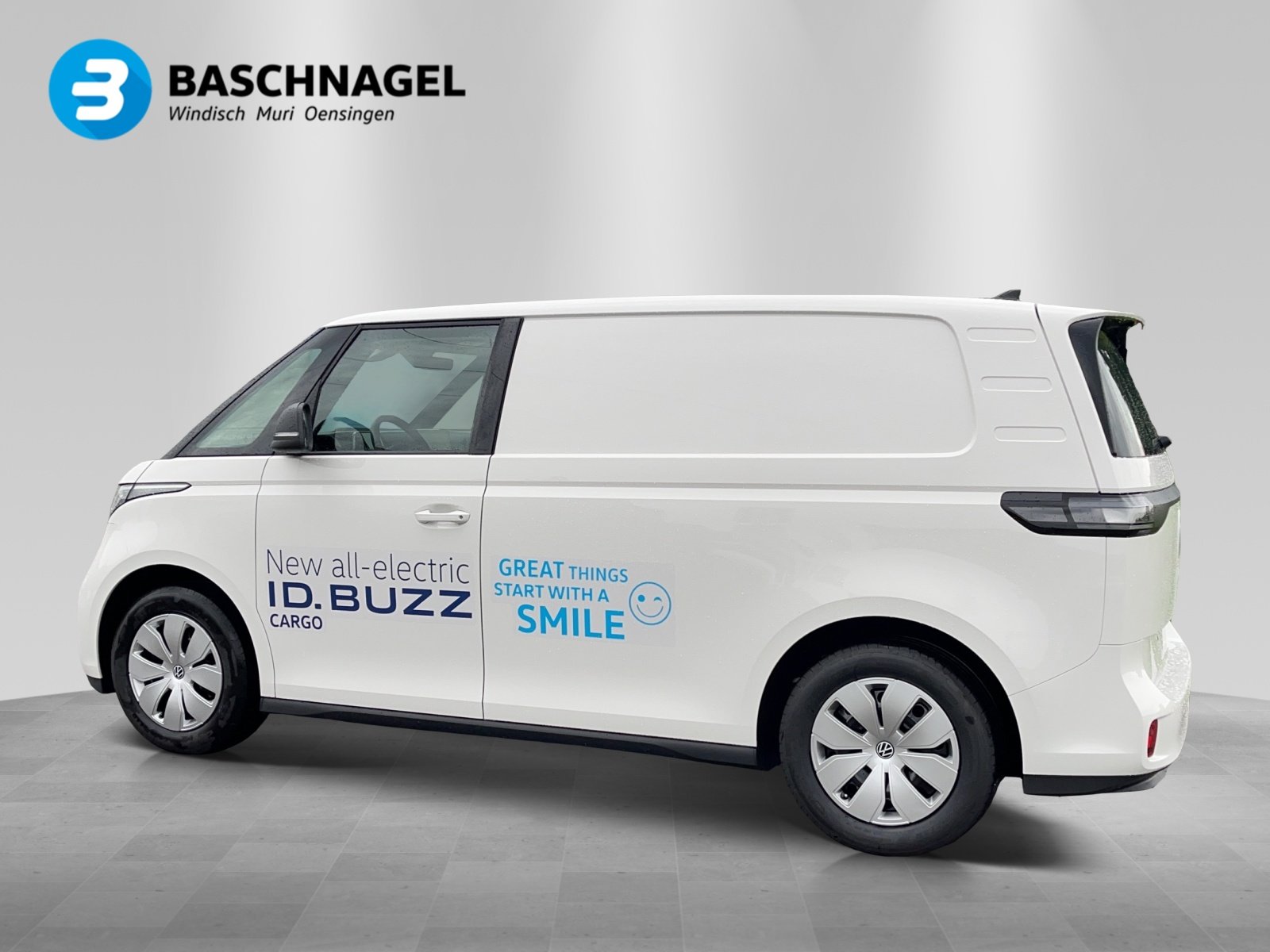VW ID. Buzz Cargo, Electric, Ex-demonstrator, Automatic - 3