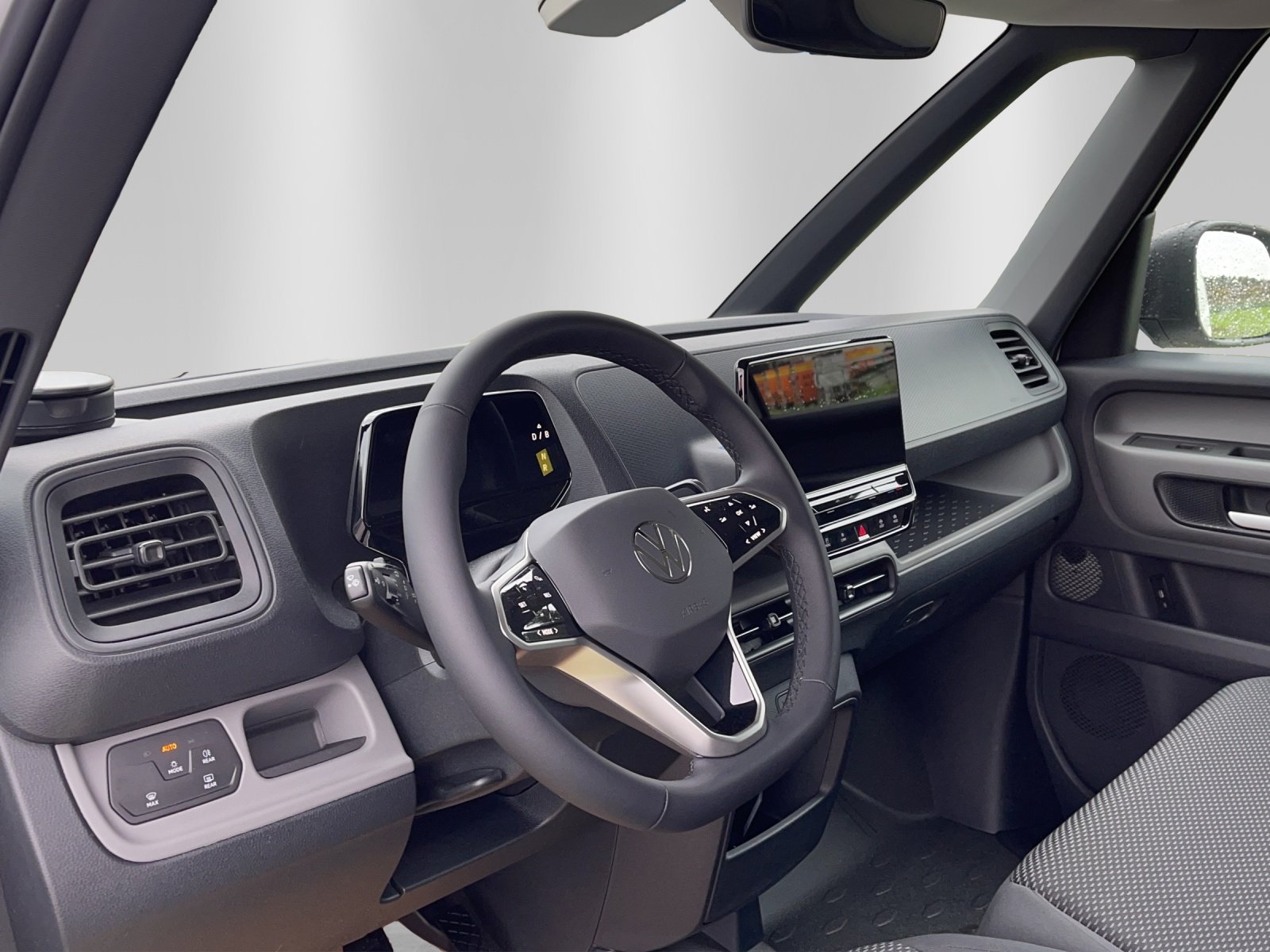 VW ID. Buzz Cargo, Electric, Ex-demonstrator, Automatic - 4