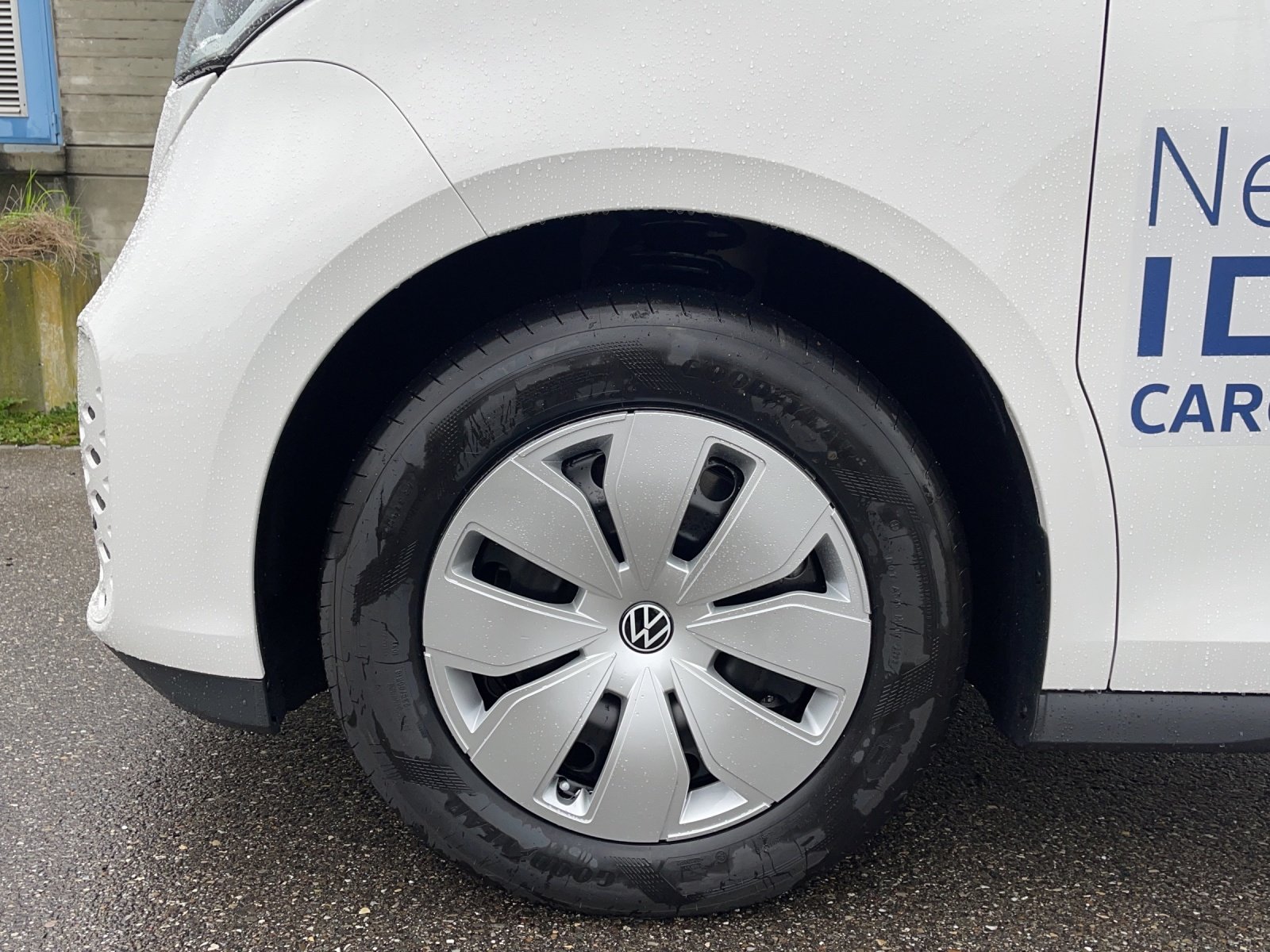 VW ID. Buzz Cargo, Electric, Ex-demonstrator, Automatic - 6