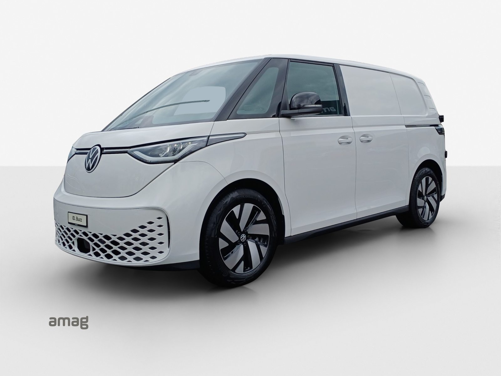 VW ID. Buzz Cargo Pro 4Motion