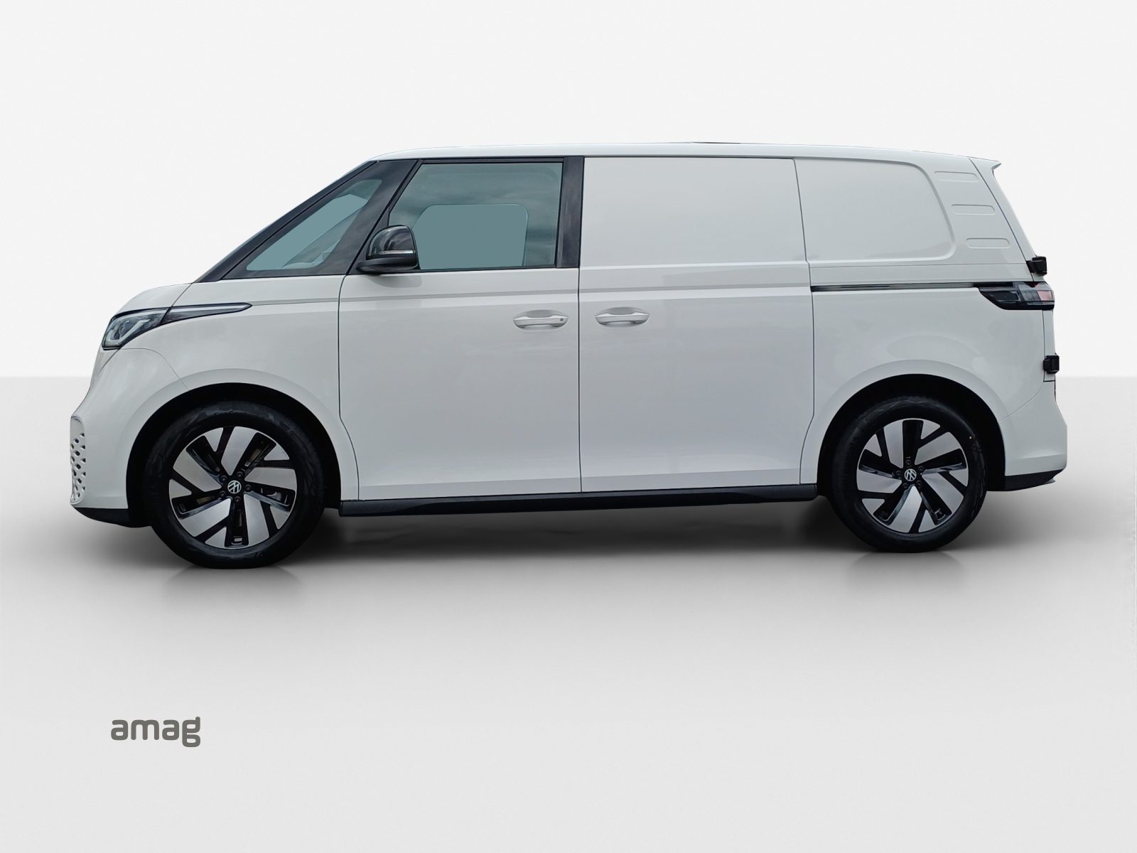 VW ID. Buzz Cargo Pro 4Motion, Elektro, Vorführwagen, Automatik - 2