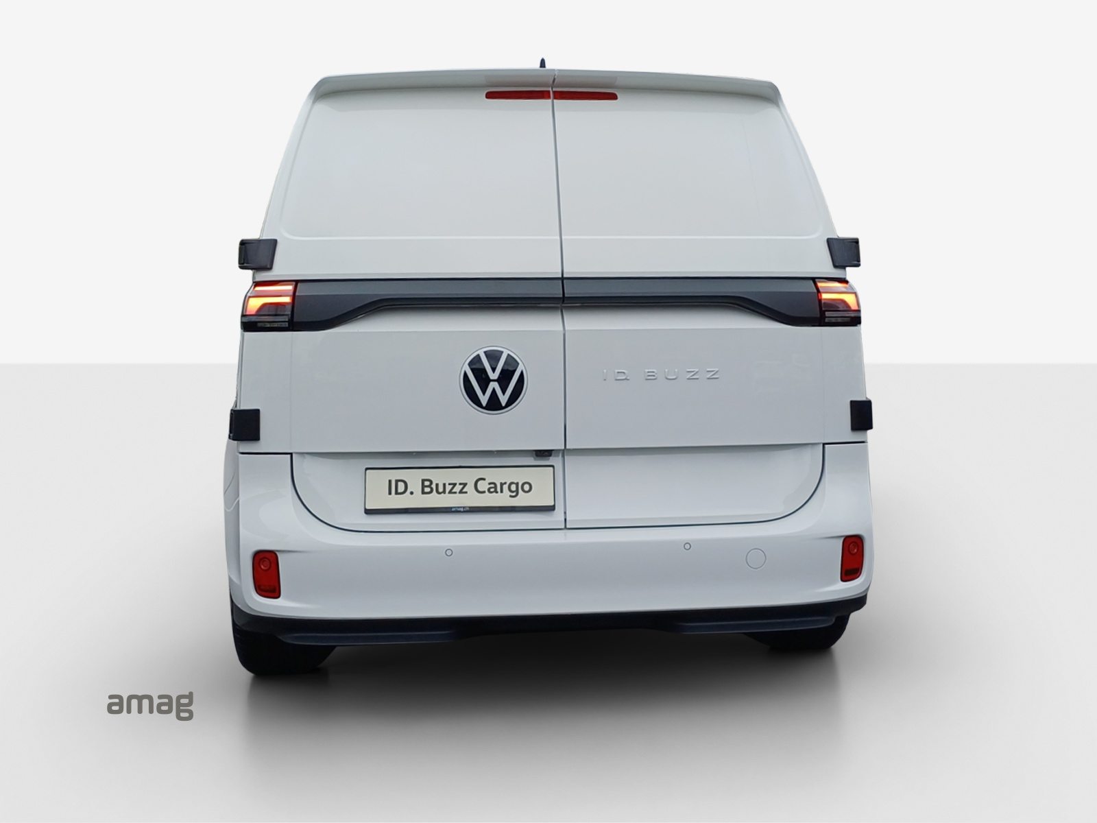 VW ID. Buzz Cargo Pro 4Motion, Elektro, Vorführwagen, Automatik - 4