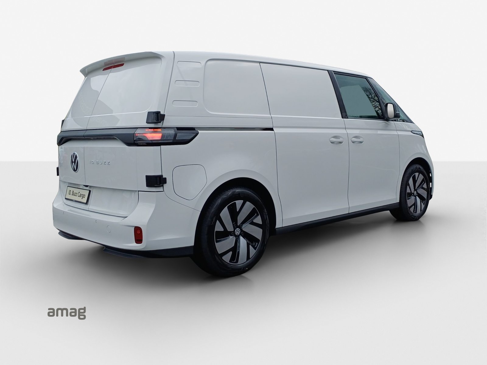 VW ID. Buzz Cargo Pro 4Motion, Elektro, Vorführwagen, Automatik - 5