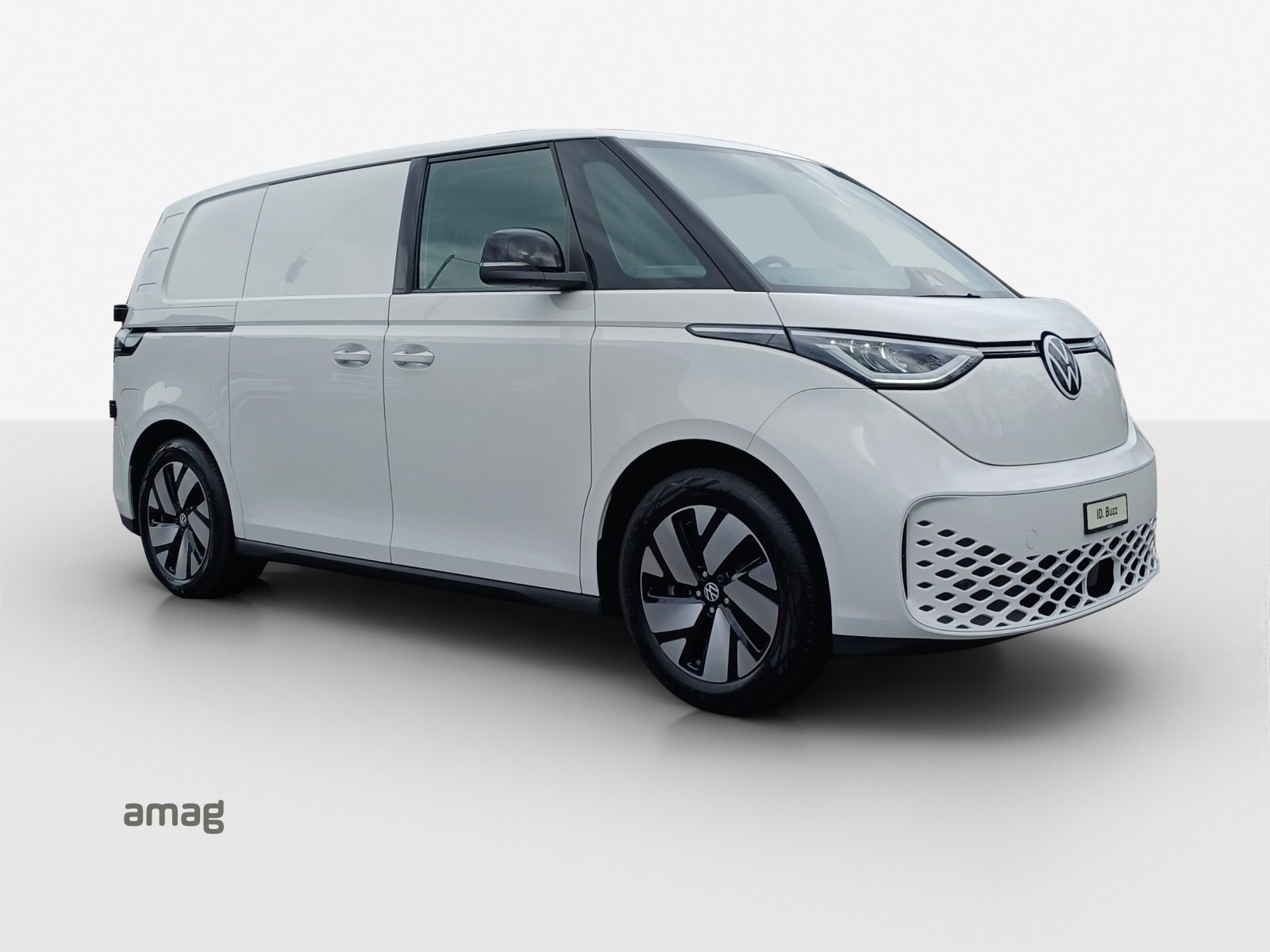 VW ID. Buzz Cargo Pro 4Motion, Elektro, Vorführwagen, Automatik - 6