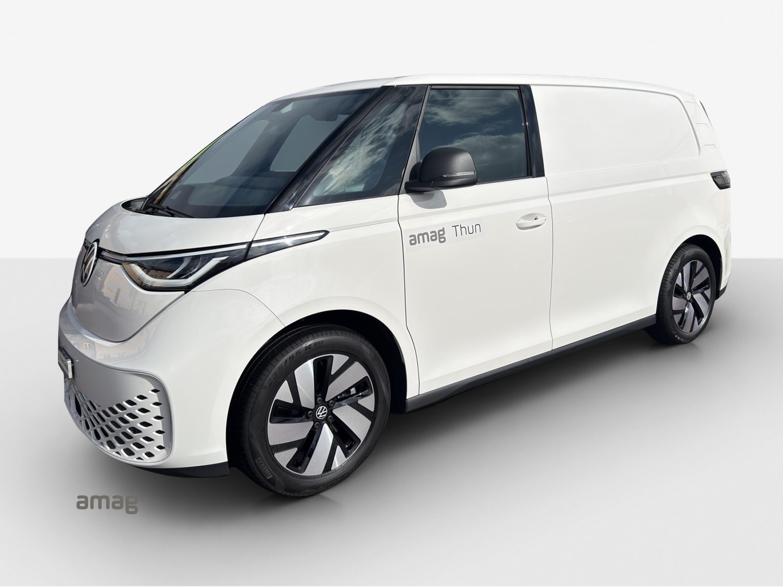 VW ID. Buzz Cargo Pro 4Motion