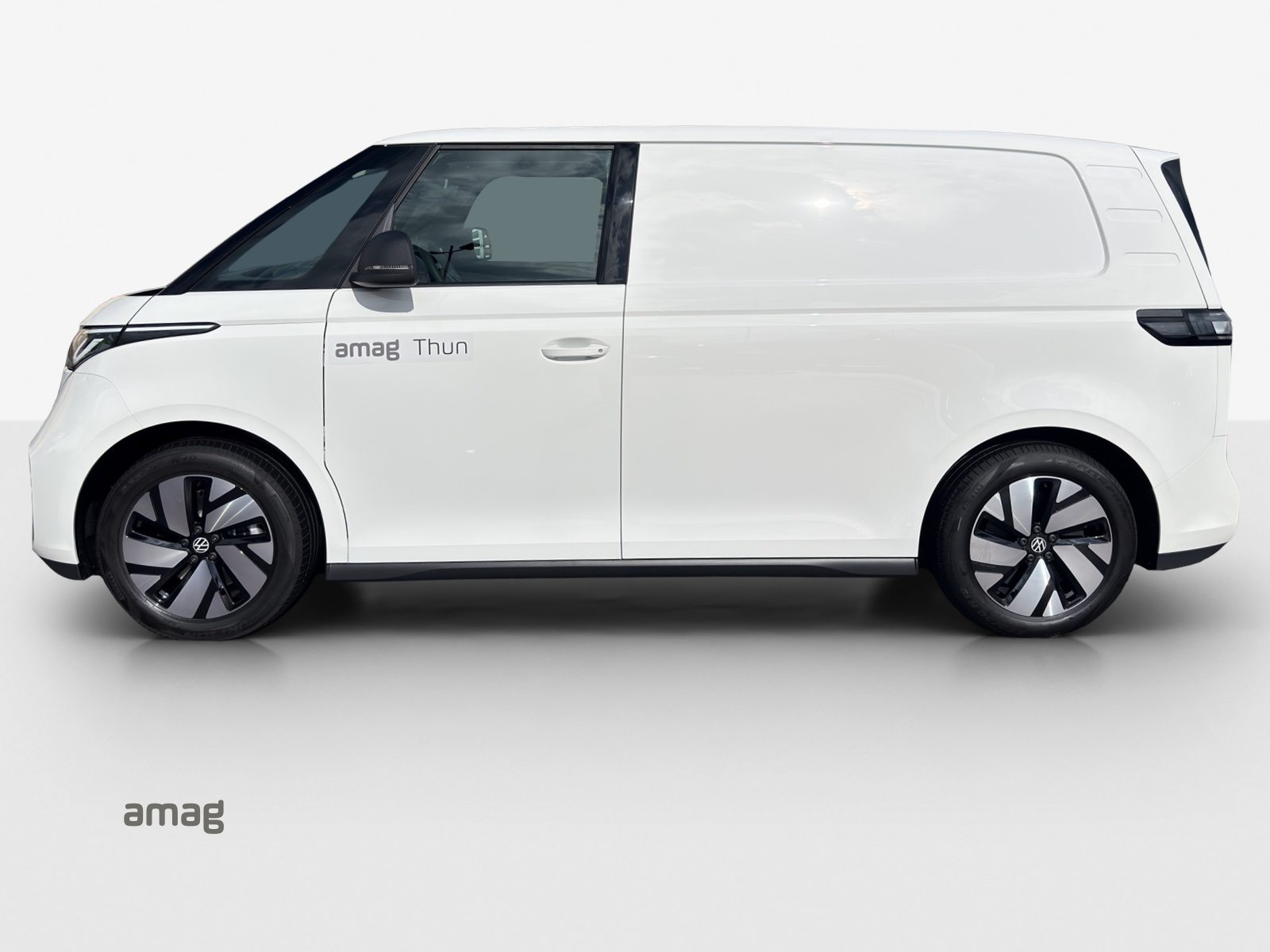 VW ID. Buzz Cargo Pro 4Motion, Elettrica, Auto dimostrativa, Automatico - 2