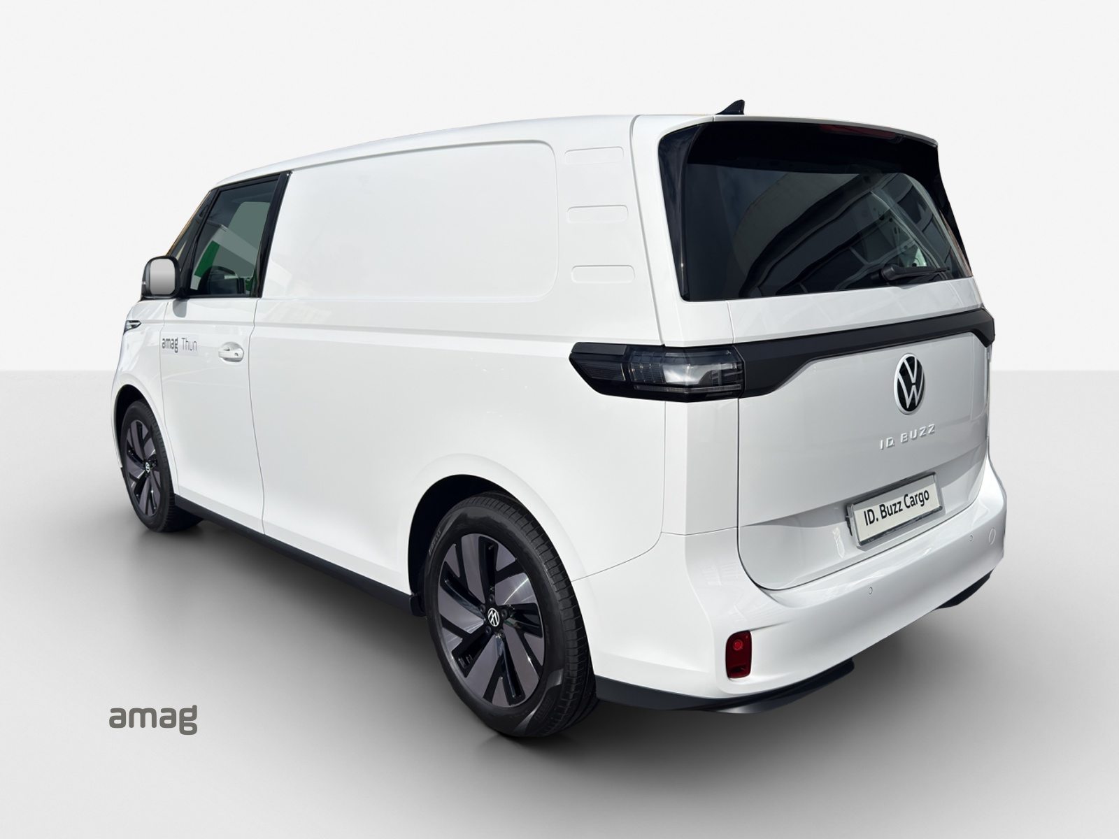 VW ID. Buzz Cargo Pro 4Motion, Elettrica, Auto dimostrativa, Automatico - 3