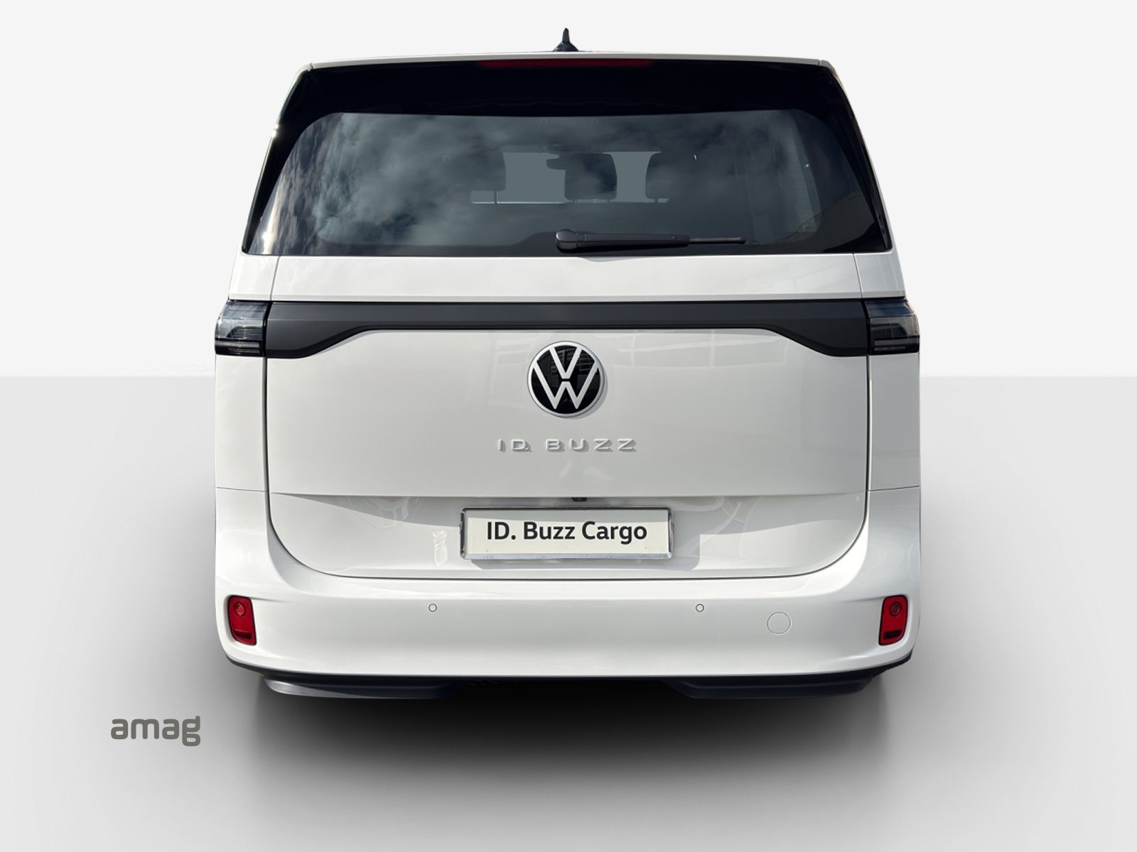 VW ID. Buzz Cargo Pro 4Motion, Elettrica, Auto dimostrativa, Automatico - 4