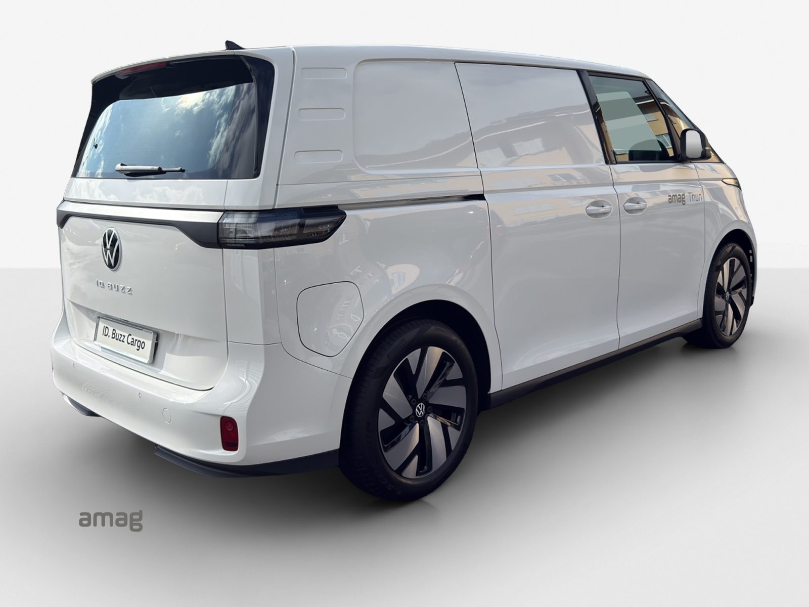 VW ID. Buzz Cargo Pro 4Motion, Elettrica, Auto dimostrativa, Automatico - 5