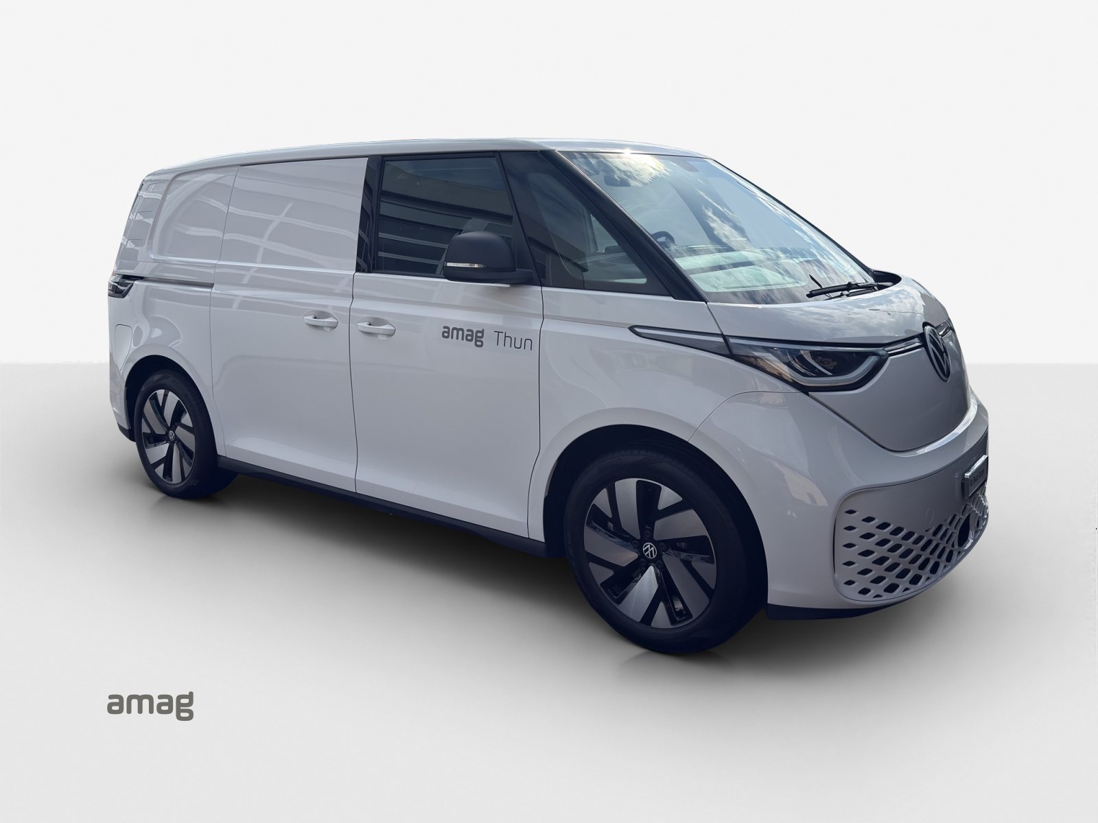 VW ID. Buzz Cargo Pro 4Motion, Elettrica, Auto dimostrativa, Automatico - 6