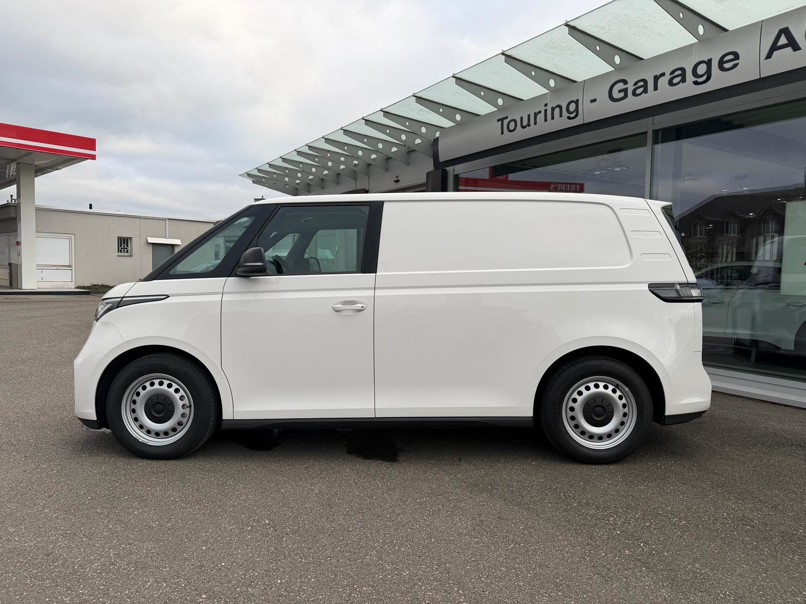 VW ID. Buzz Cargo Pro 84 kWh Batterie, Électrique, Voiture de démonstration, Automatique - 2