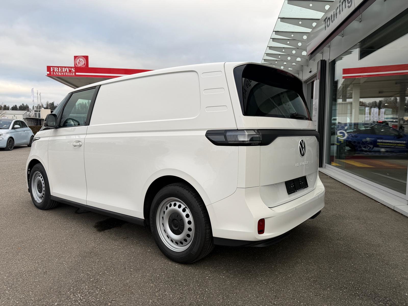 VW ID. Buzz Cargo Pro 84 kWh Batterie, Électrique, Voiture de démonstration, Automatique - 3