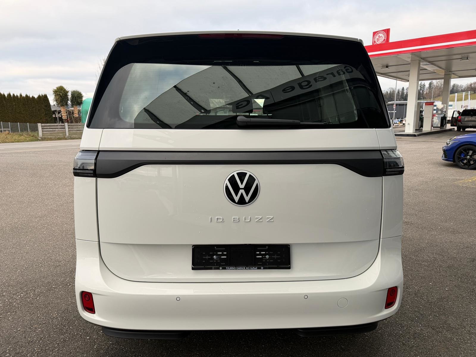 VW ID. Buzz Cargo Pro 84 kWh Batterie, Électrique, Voiture de démonstration, Automatique - 4