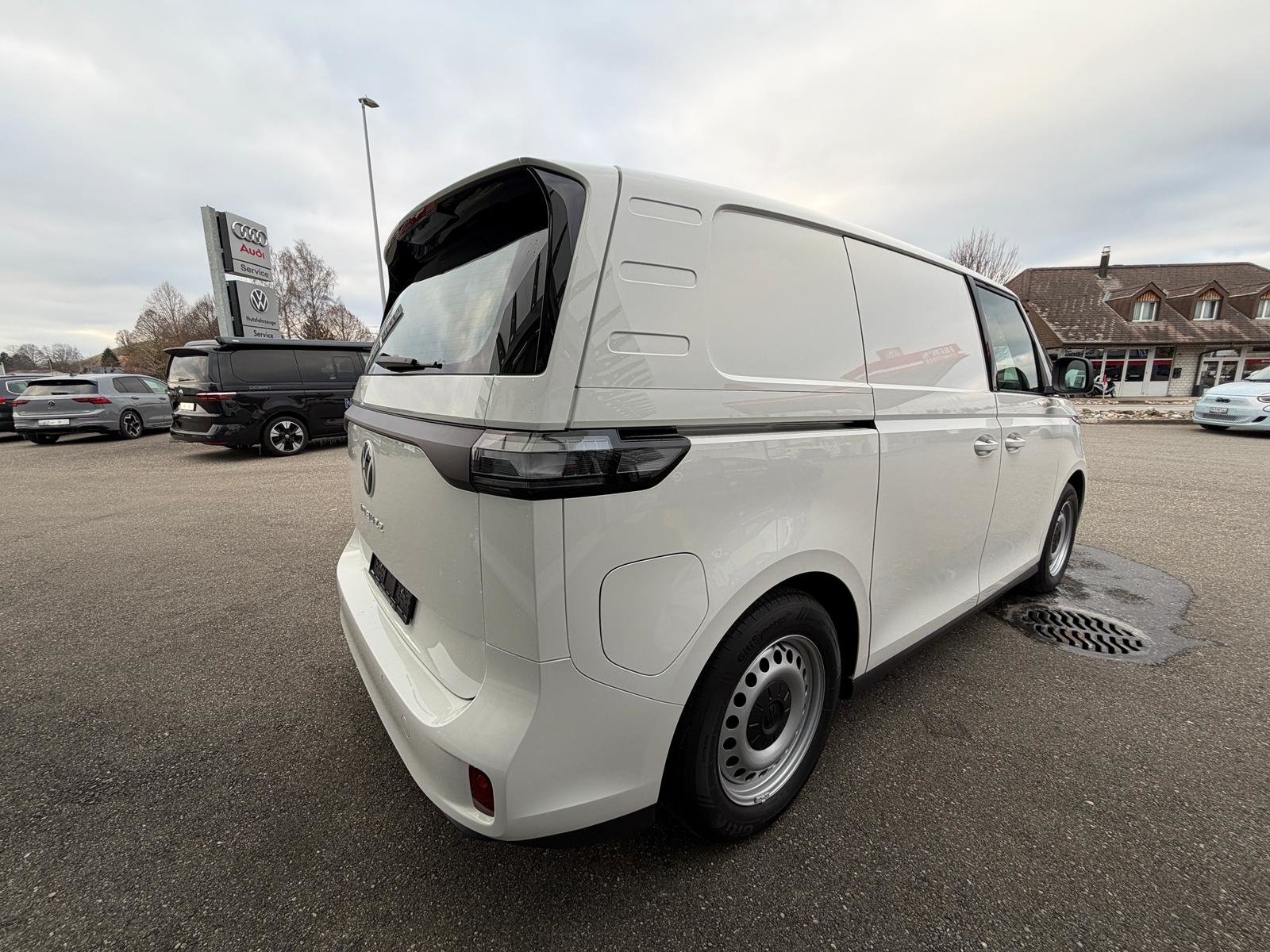 VW ID. Buzz Cargo Pro 84 kWh Batterie, Électrique, Voiture de démonstration, Automatique - 5