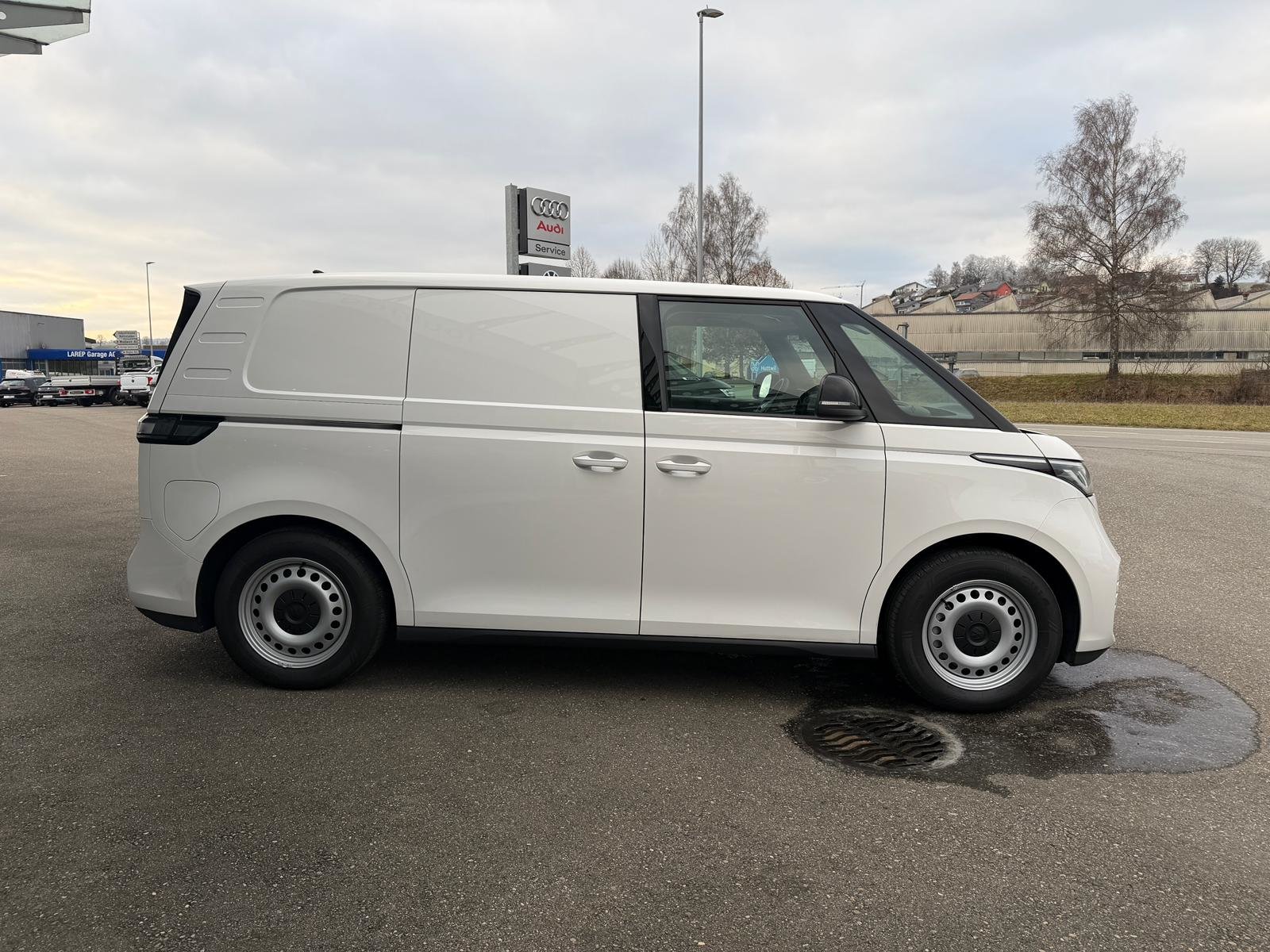 VW ID. Buzz Cargo Pro 84 kWh Batterie, Électrique, Voiture de démonstration, Automatique - 6