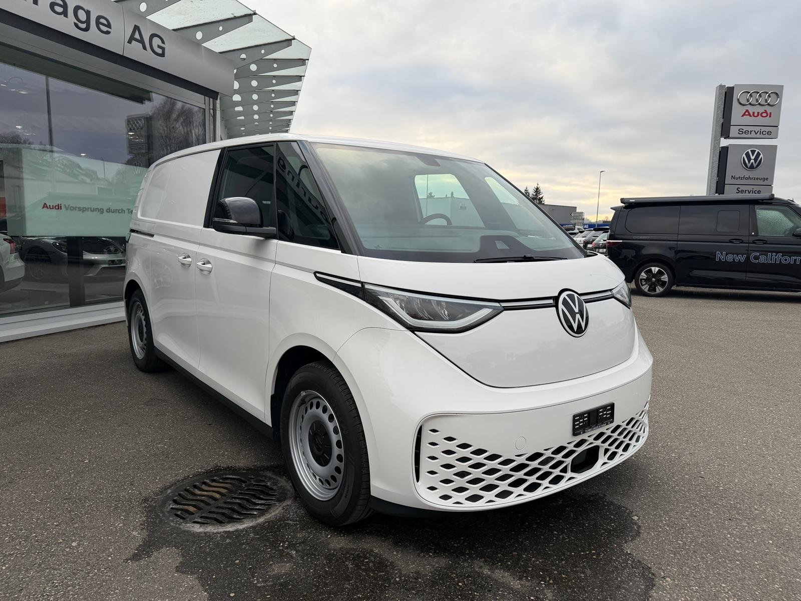 VW ID. Buzz Cargo Pro 84 kWh Batterie, Électrique, Voiture de démonstration, Automatique - 7