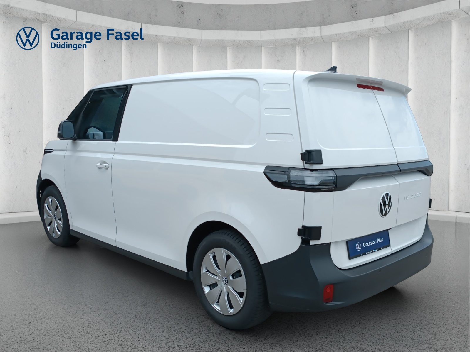 VW ID. Buzz Cargo, Elektro, Vorführwagen, Automatik - 2