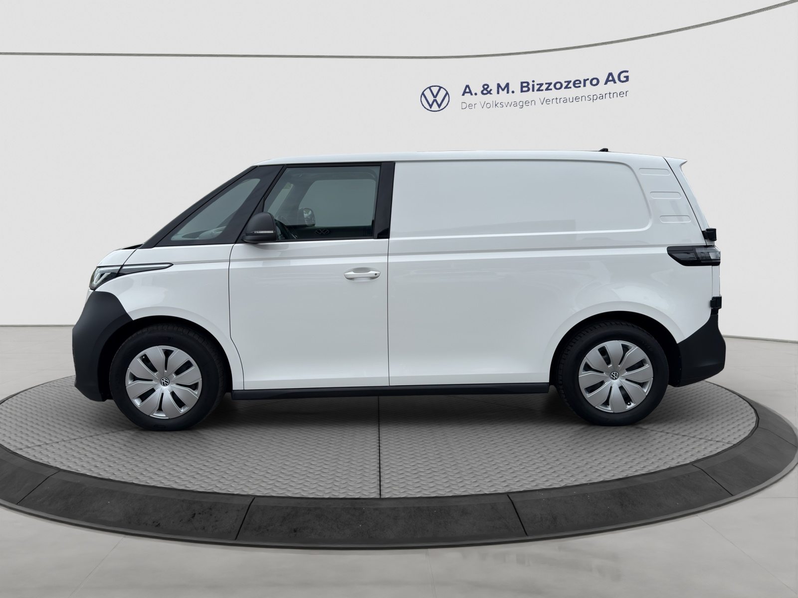 VW ID. Buzz Cargo, Elektro, Vorführwagen, Automatik - 3