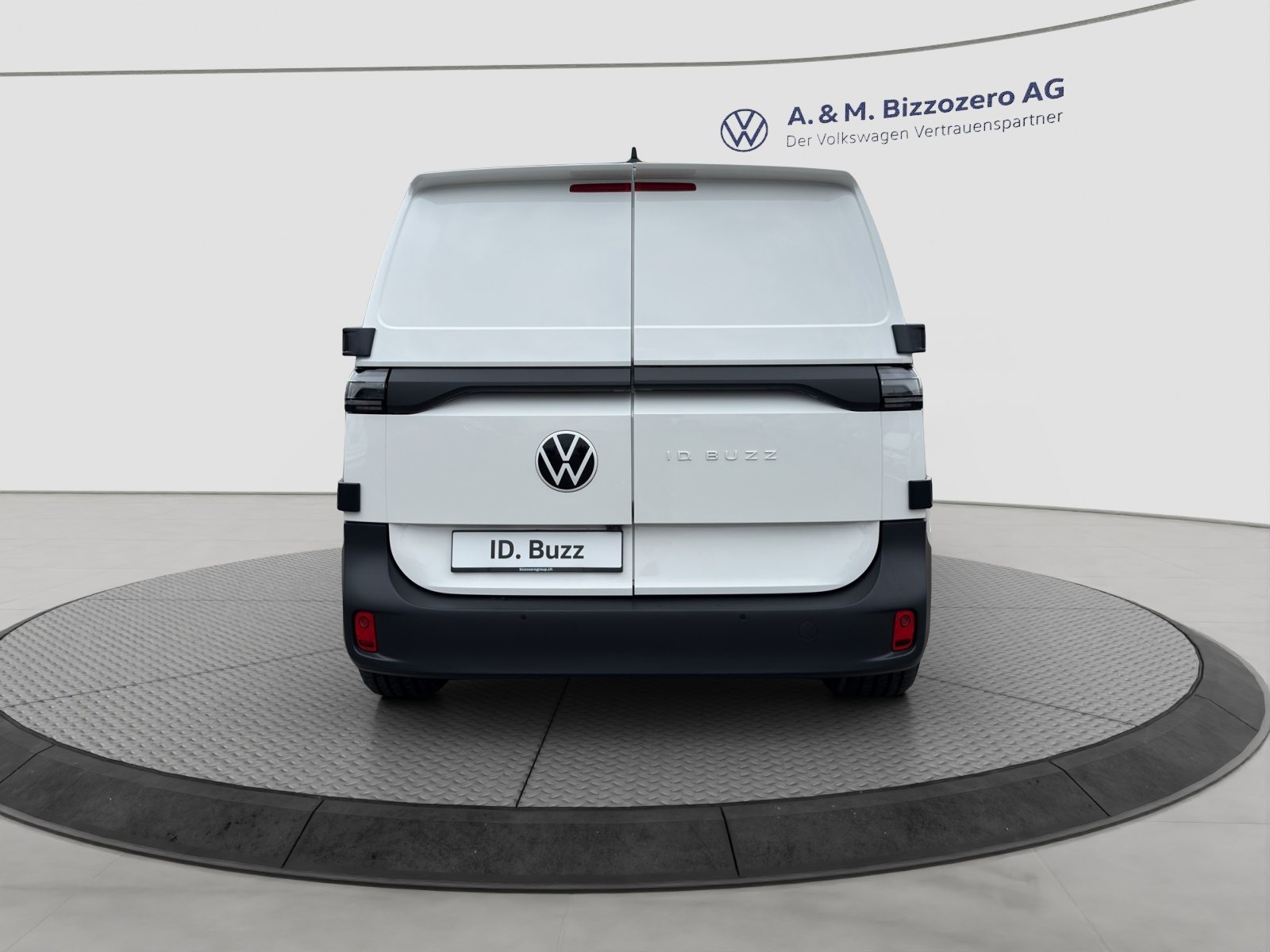 VW ID. Buzz Cargo, Elektro, Vorführwagen, Automatik - 6