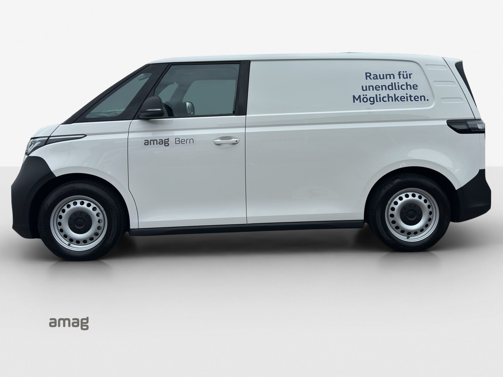 VW ID. Buzz Cargo Pro, Électrique, Voiture de démonstration, Automatique - 2