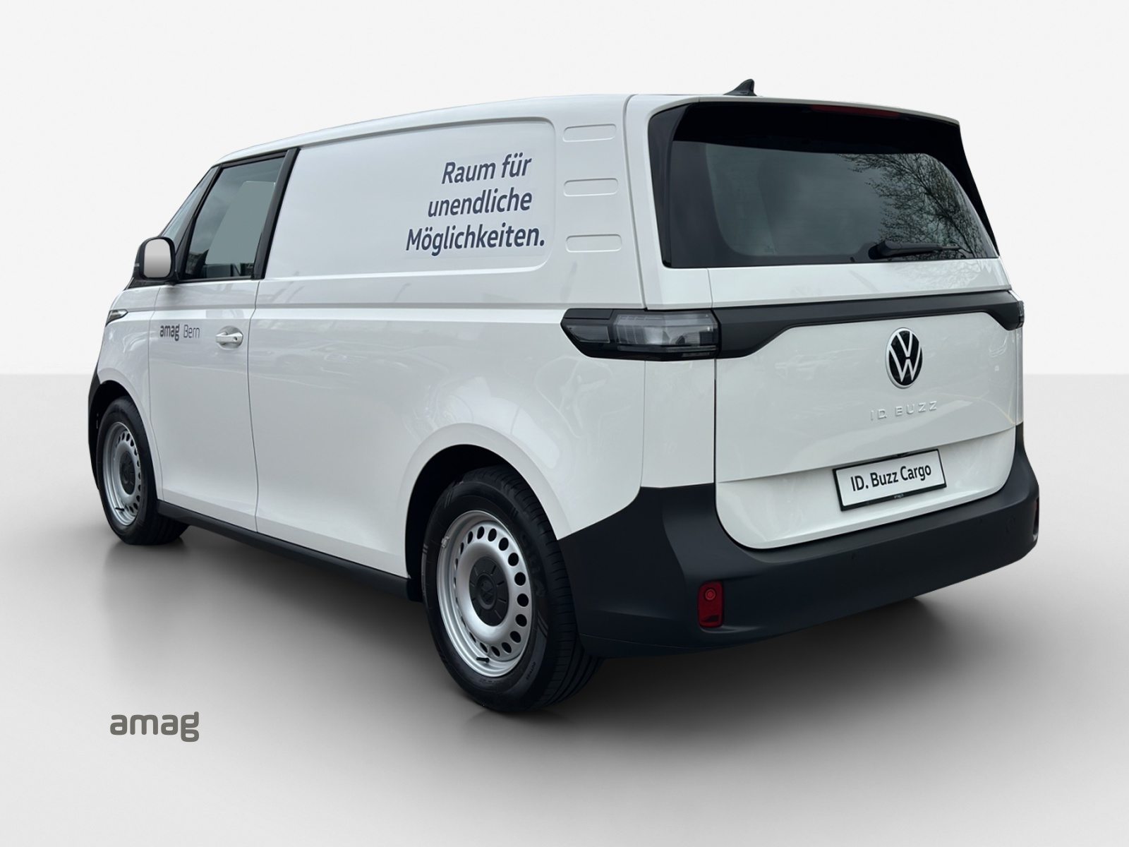 VW ID. Buzz Cargo Pro, Électrique, Voiture de démonstration, Automatique - 3