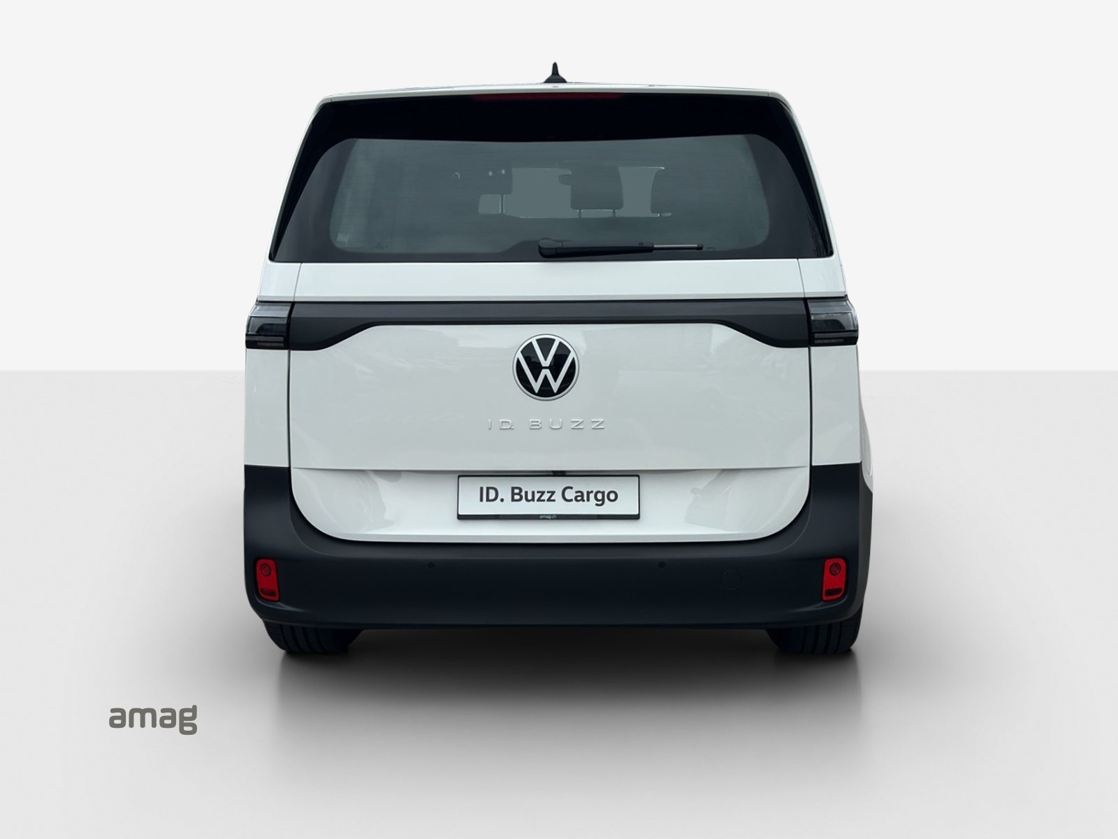 VW ID. Buzz Cargo Pro, Électrique, Voiture de démonstration, Automatique - 4