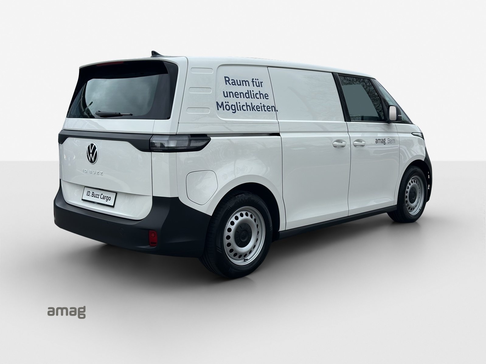 VW ID. Buzz Cargo Pro, Électrique, Voiture de démonstration, Automatique - 5