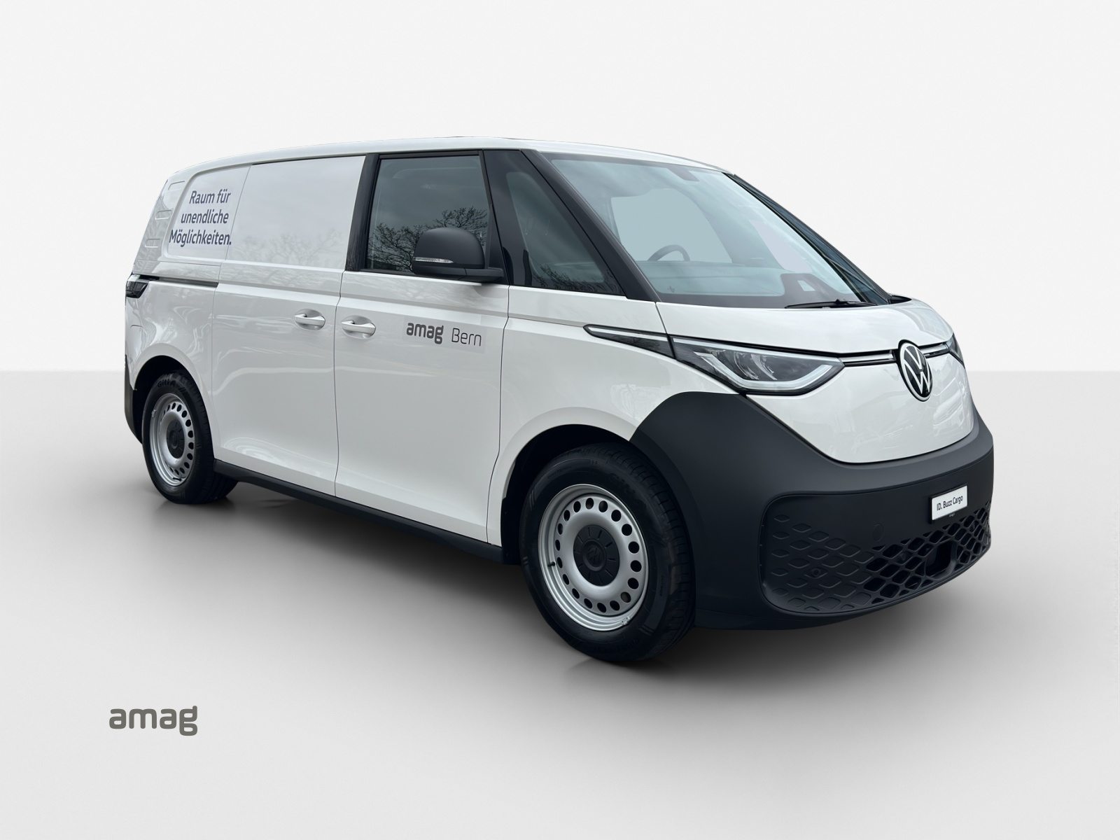 VW ID. Buzz Cargo Pro, Électrique, Voiture de démonstration, Automatique - 6